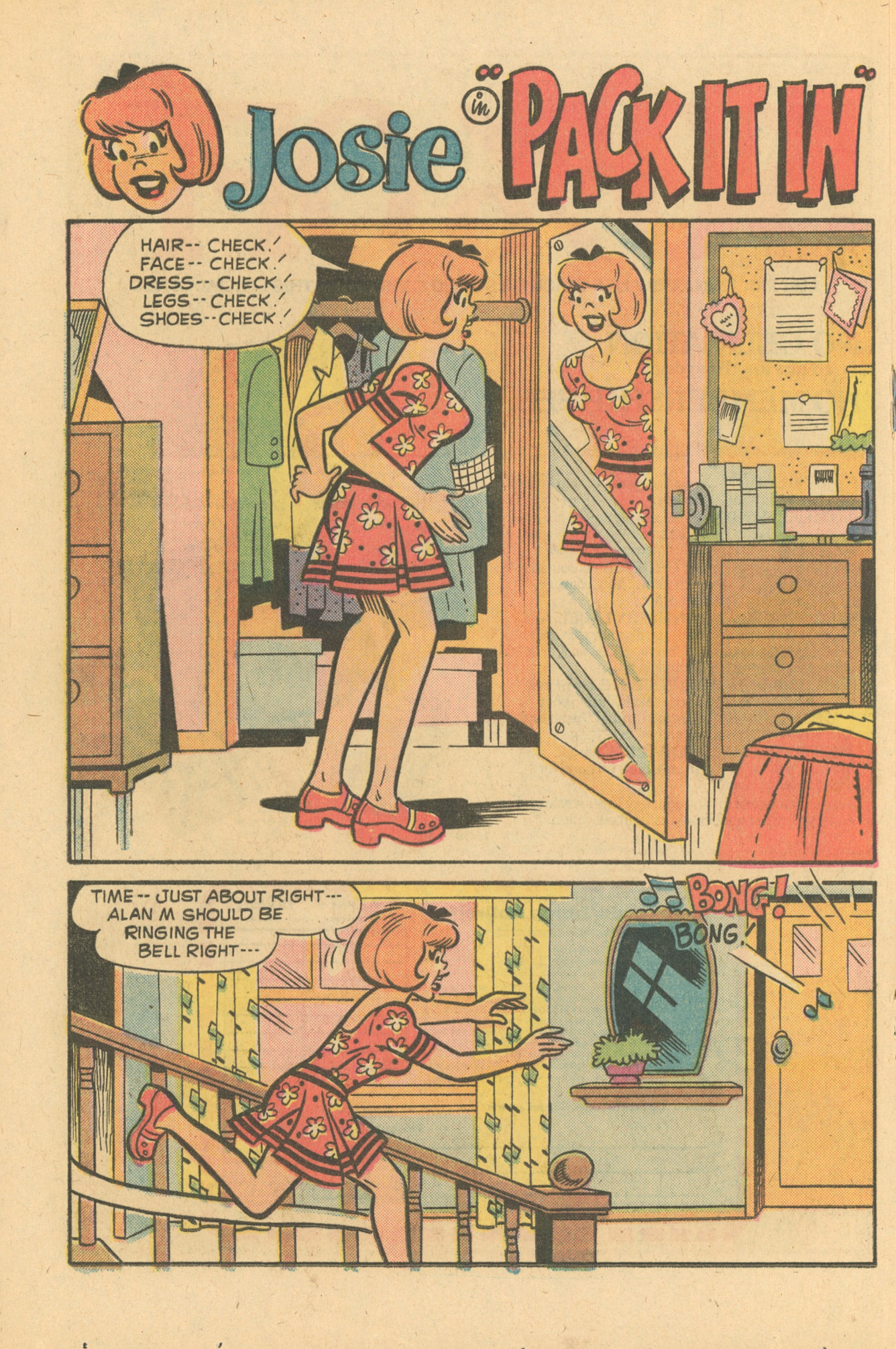 Read online Laugh (Comics) comic -  Issue #285 - 20