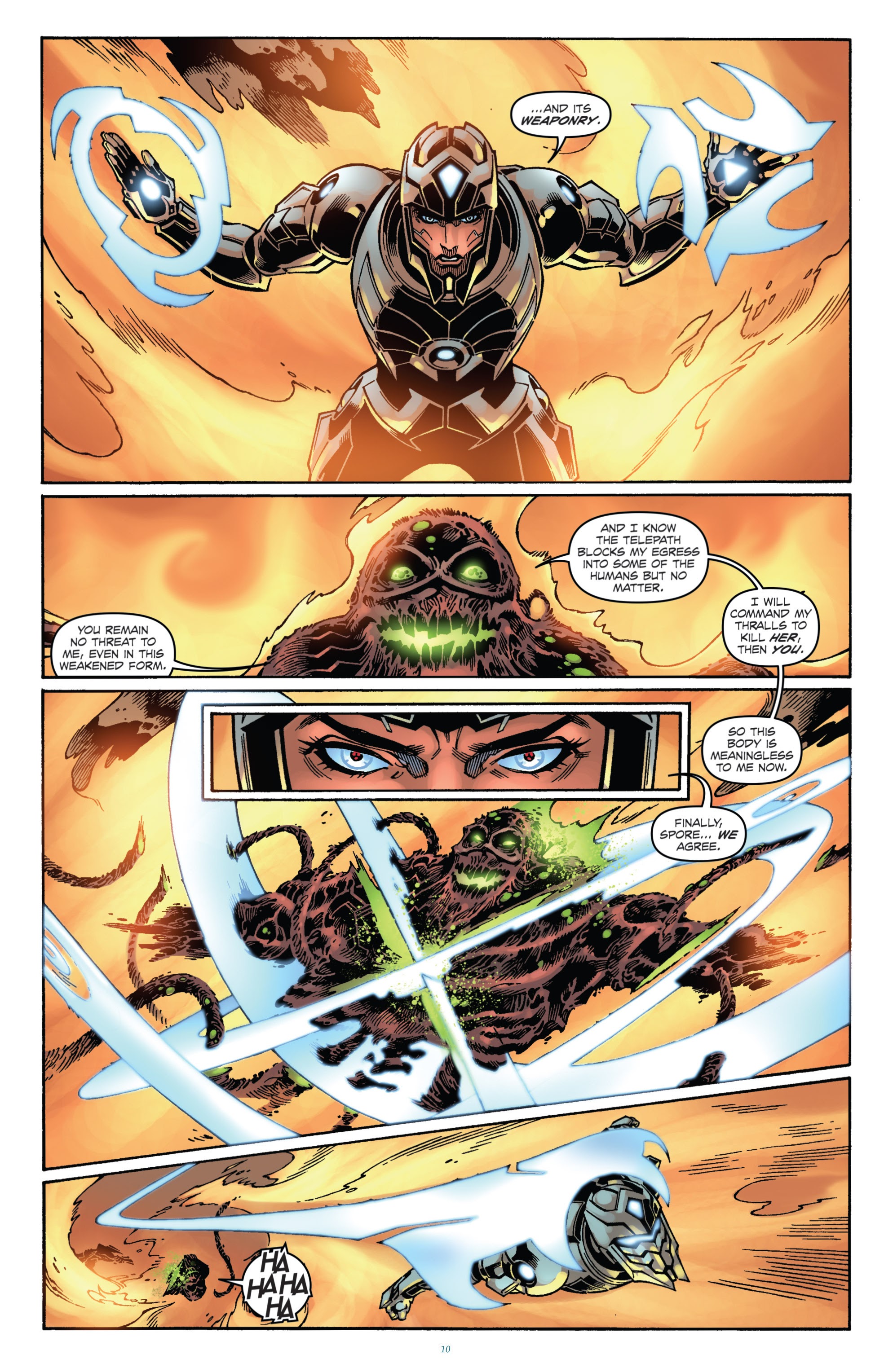 Read online Onyx (2015) comic -  Issue #4 - 12