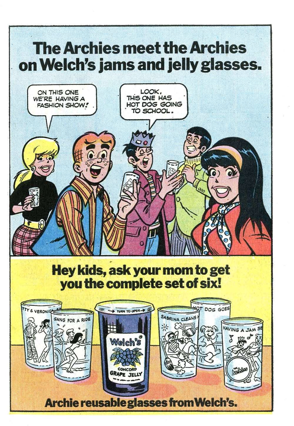 Read online Archie's Girls Betty and Veronica comic -  Issue #198 - 9