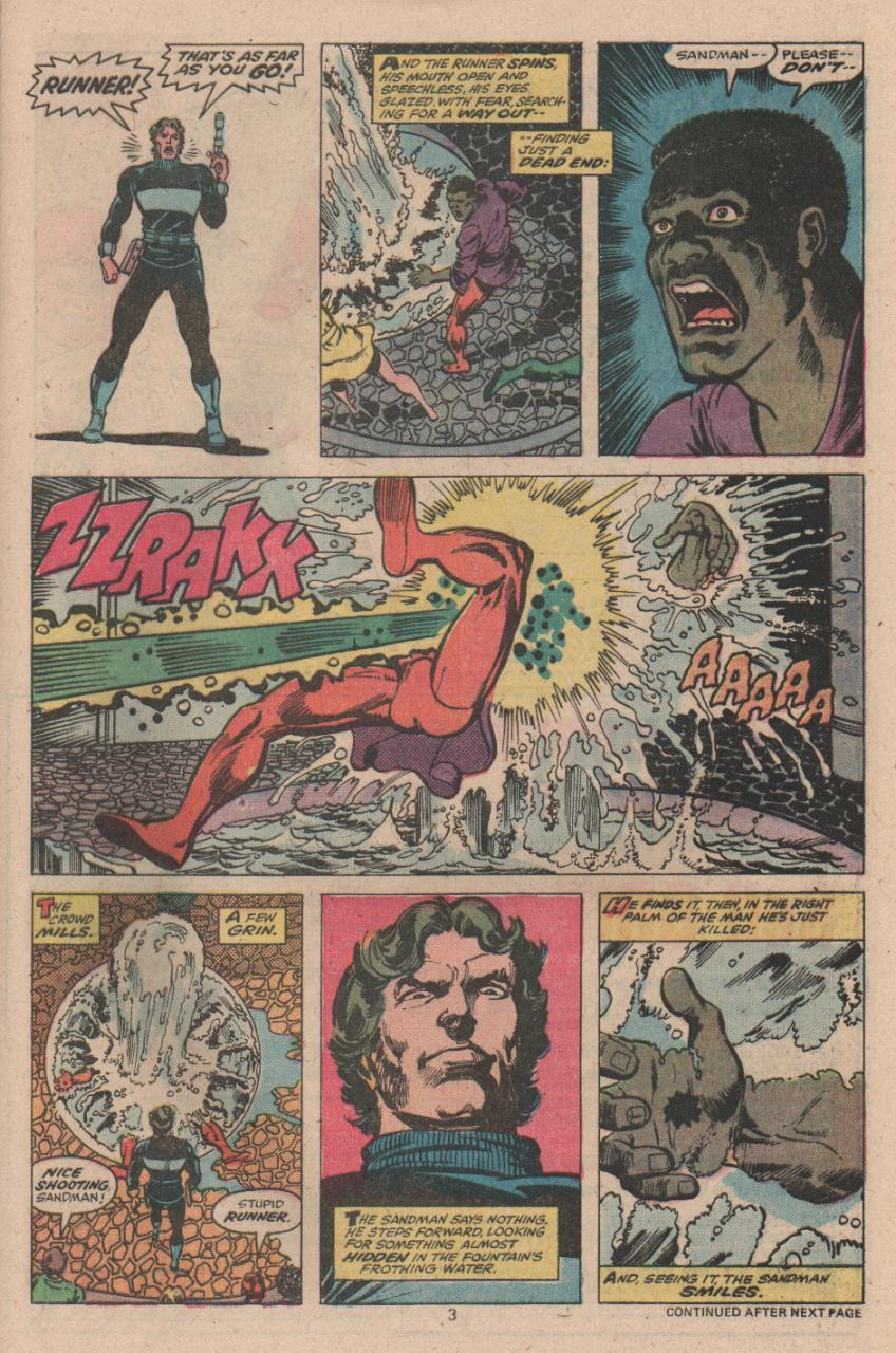 Read online Logan's Run comic -  Issue #1 - 4