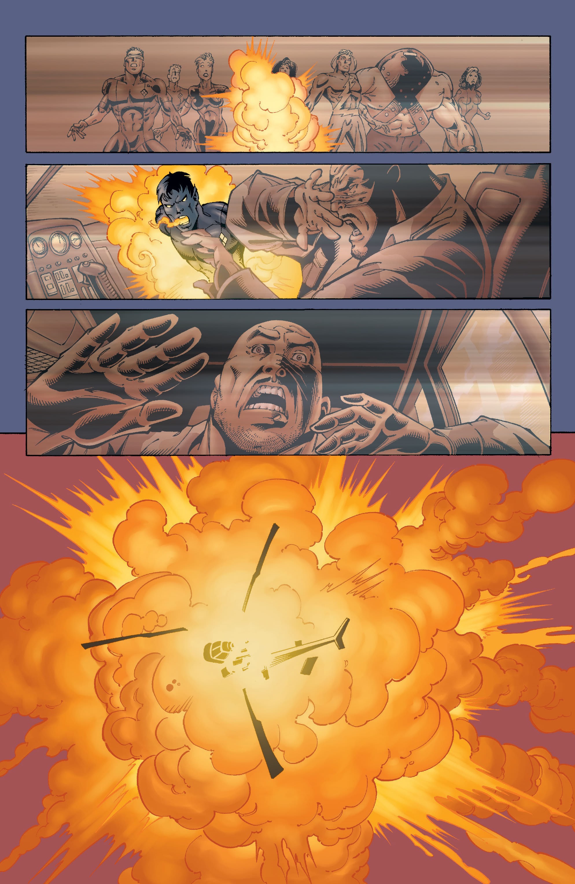 Read online Ultimate X-Men Omnibus comic -  Issue # TPB (Part 3) - 91
