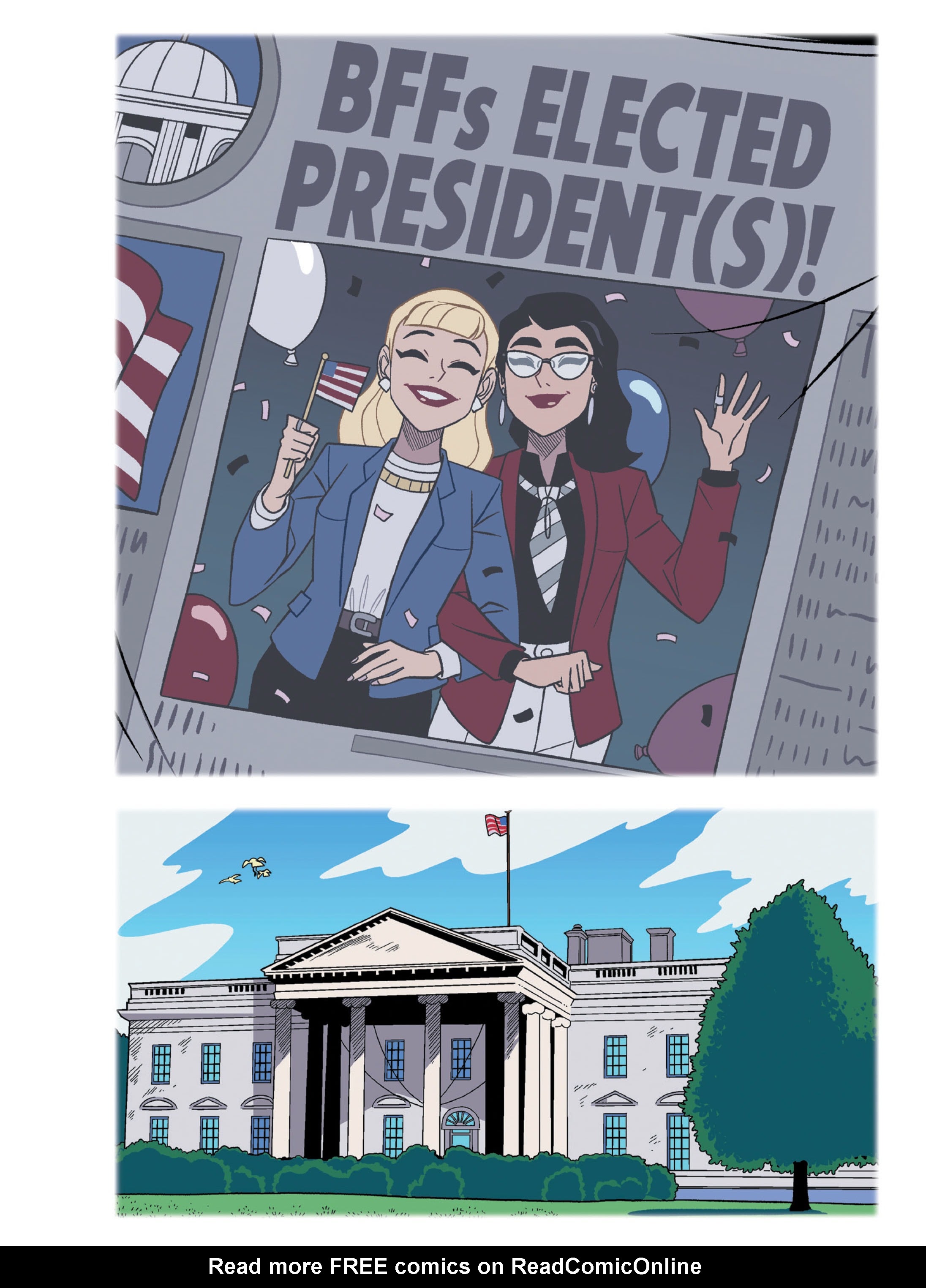 Read online Betty & Veronica Friends Double Digest comic -  Issue #286 - 176