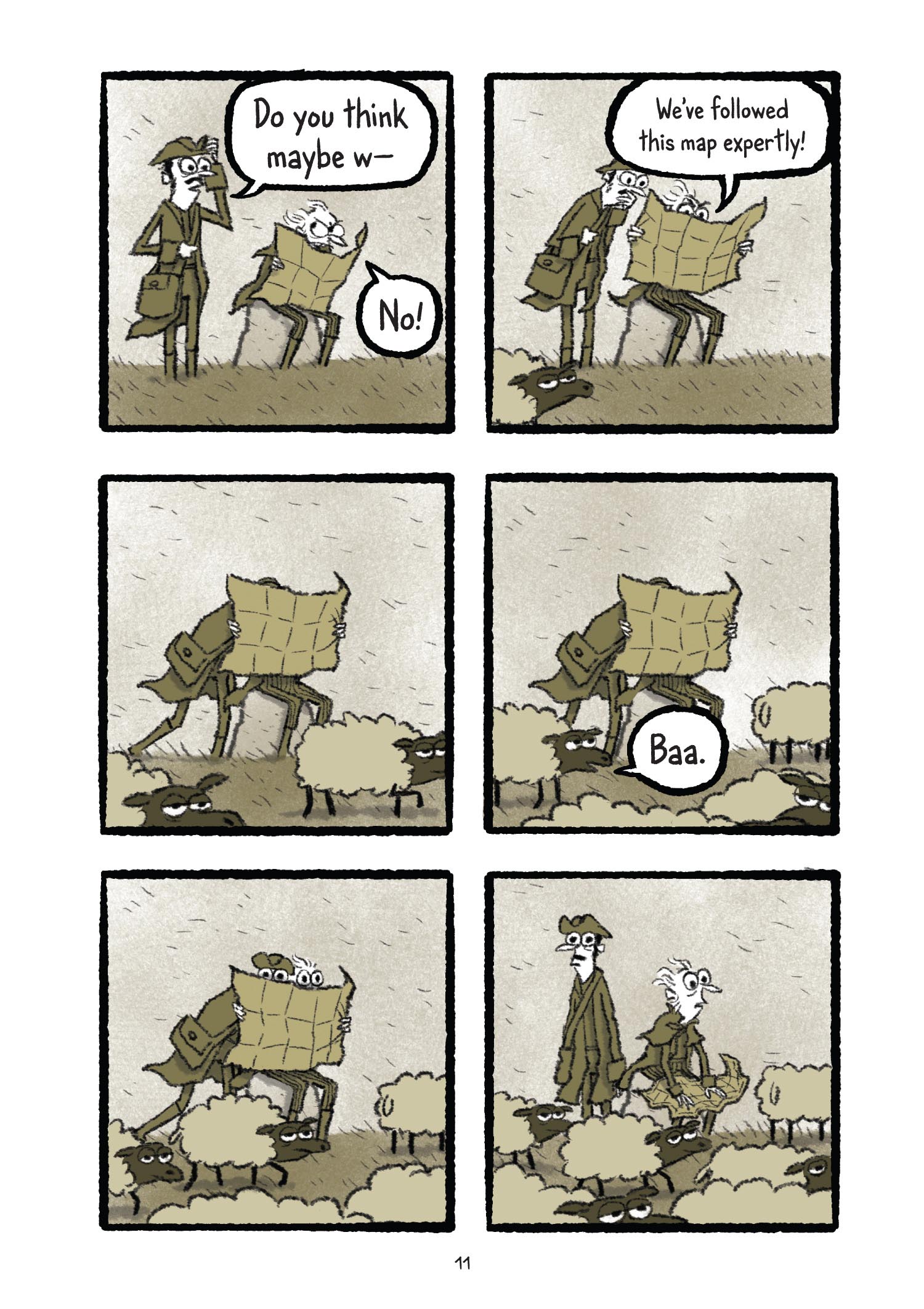 Read online Eerie Tales from the School of Screams comic -  Issue # TPB (Part 1) - 16