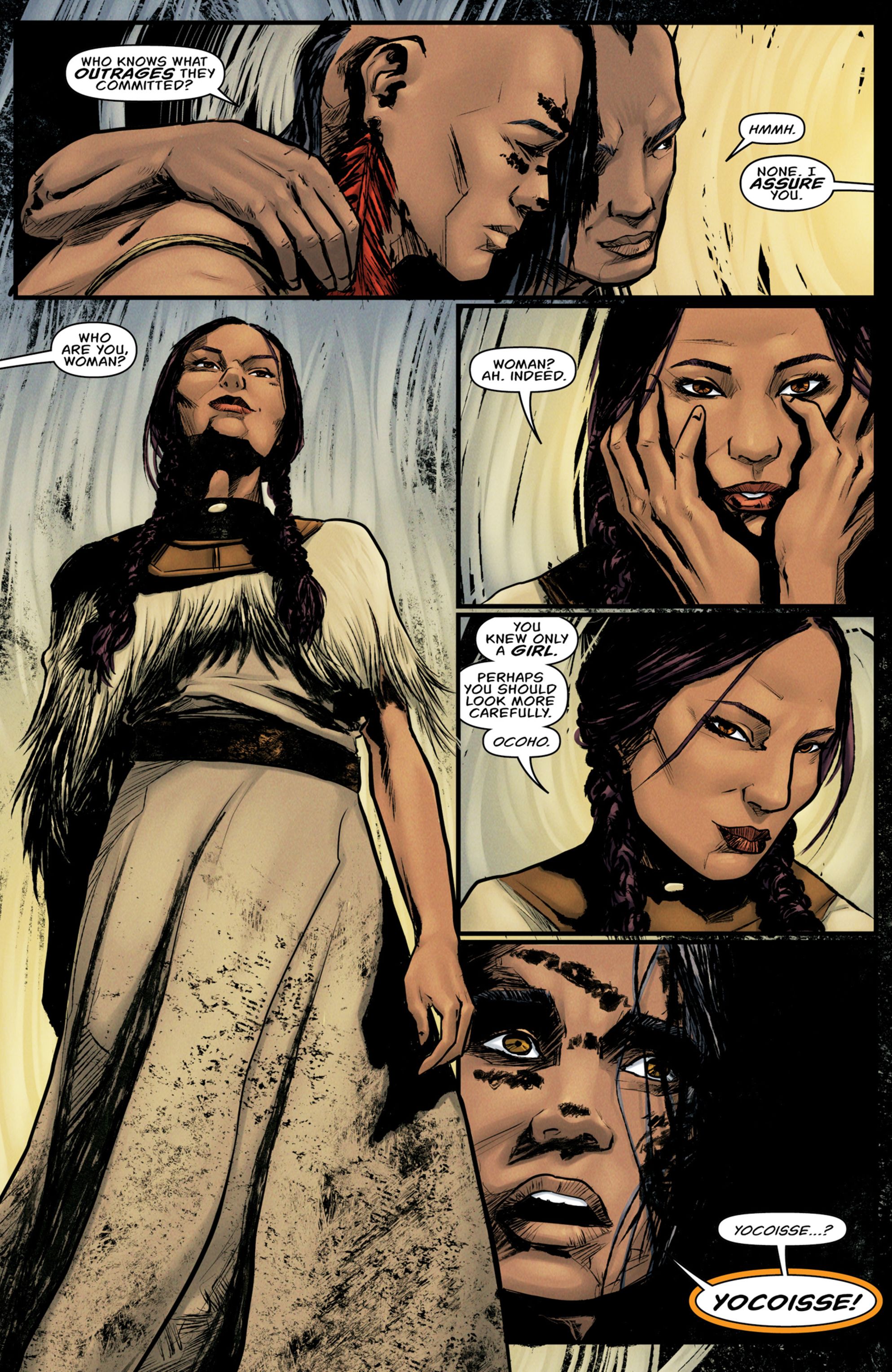 Read online The Shepherd: The Path of Souls comic -  Issue # TPB (Part 2) - 63