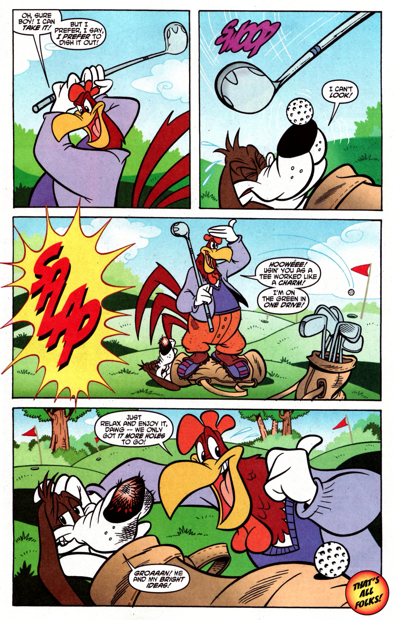 Read online Looney Tunes (1994) comic -  Issue #156 - 31