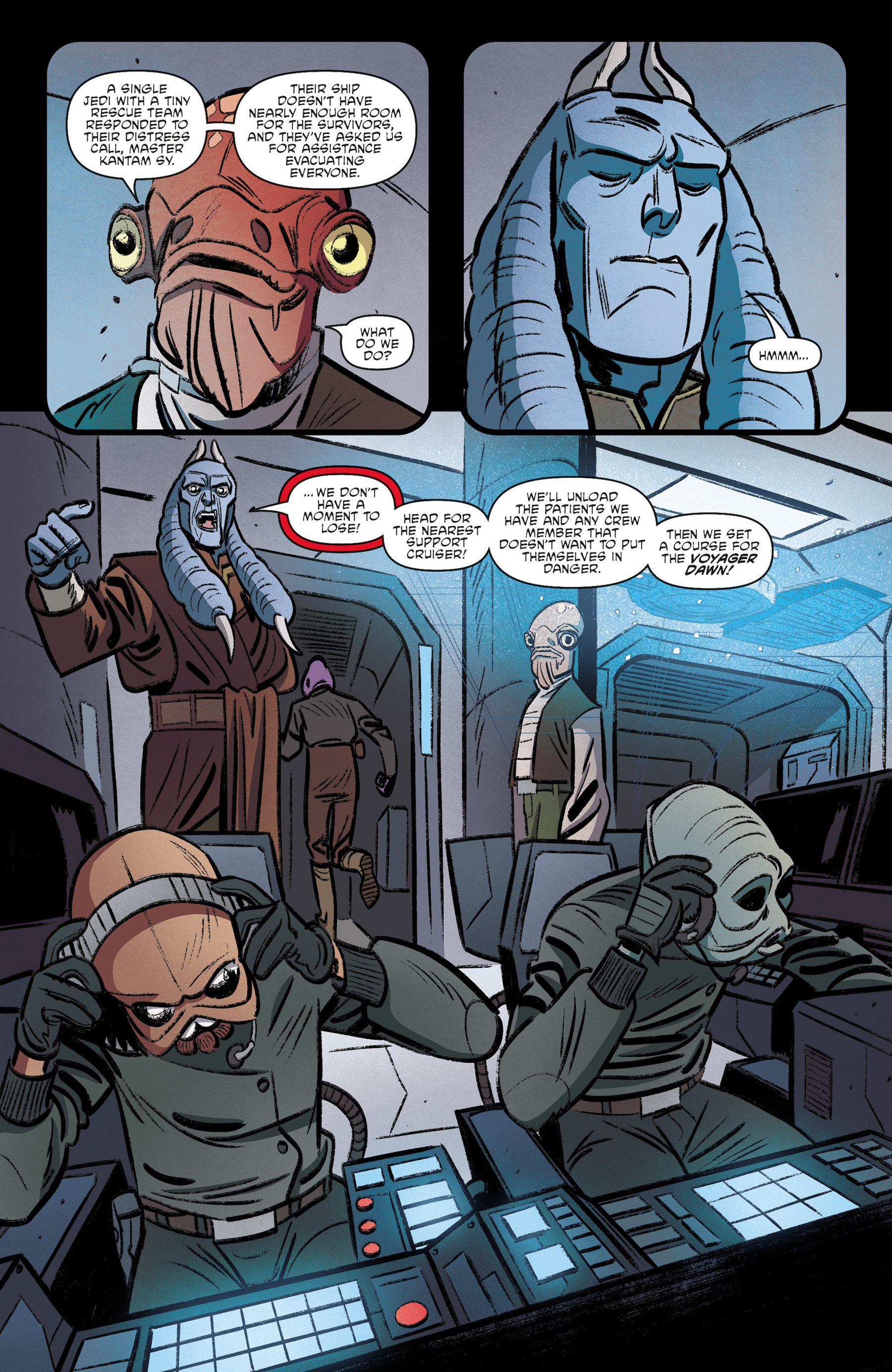 Read online Star Wars: The High Republic Adventures -The Complete Phase 1 comic -  Issue # TPB (Part 3) - 56