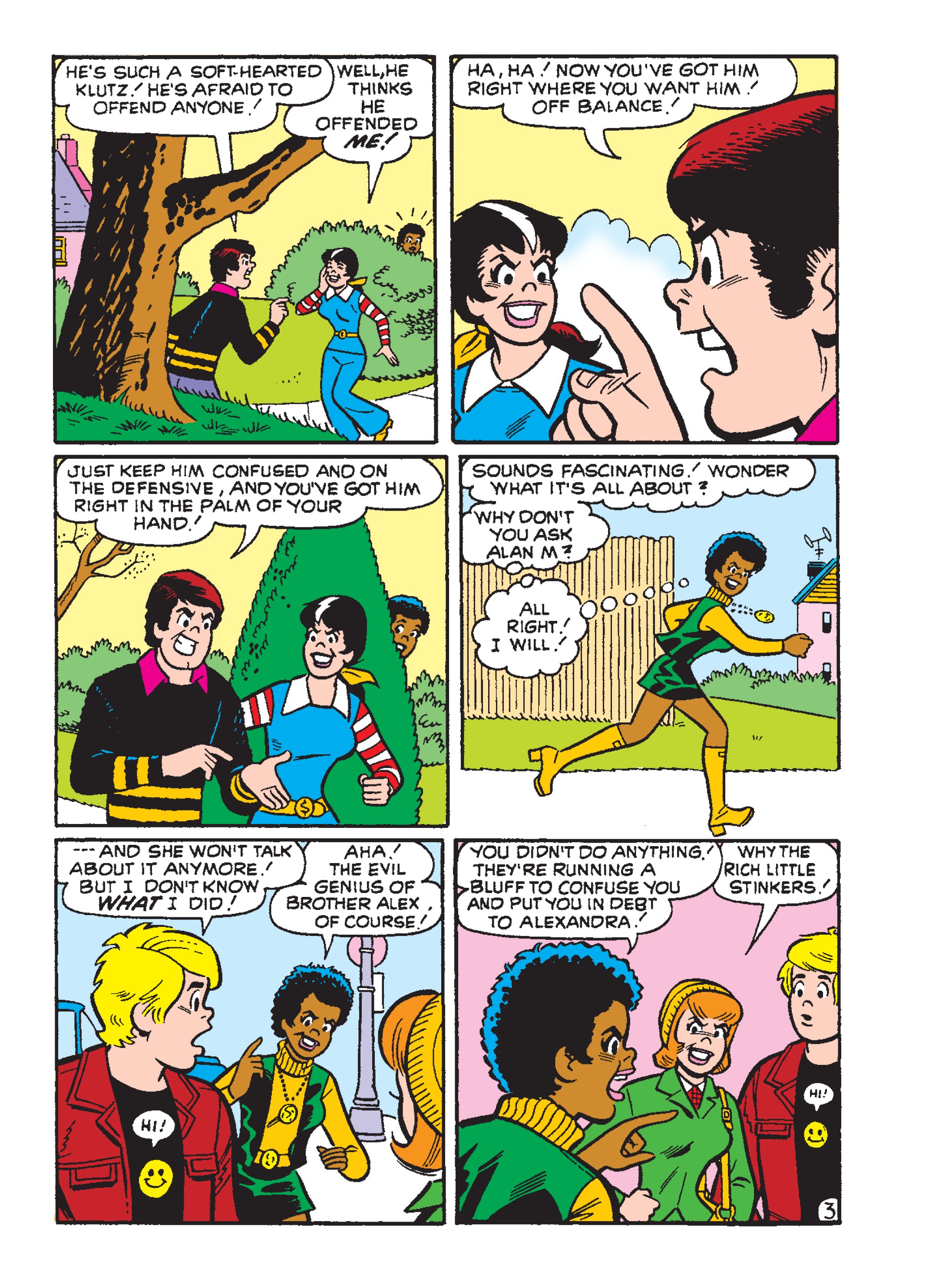 Read online Betty & Veronica Friends Double Digest comic -  Issue #265 - 43