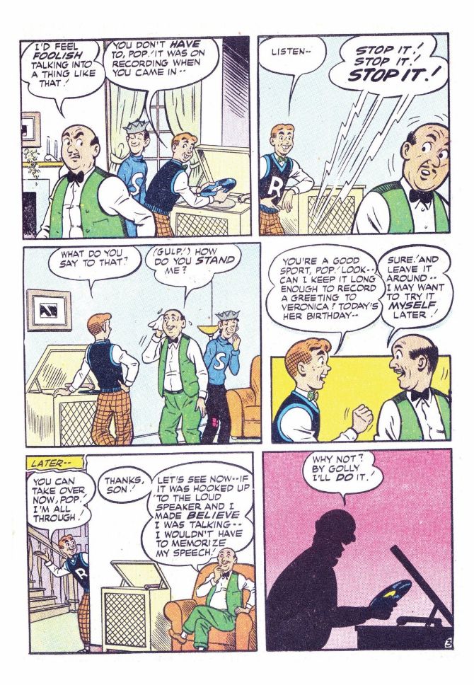 Read online Archie Comics comic -  Issue #046 - 28