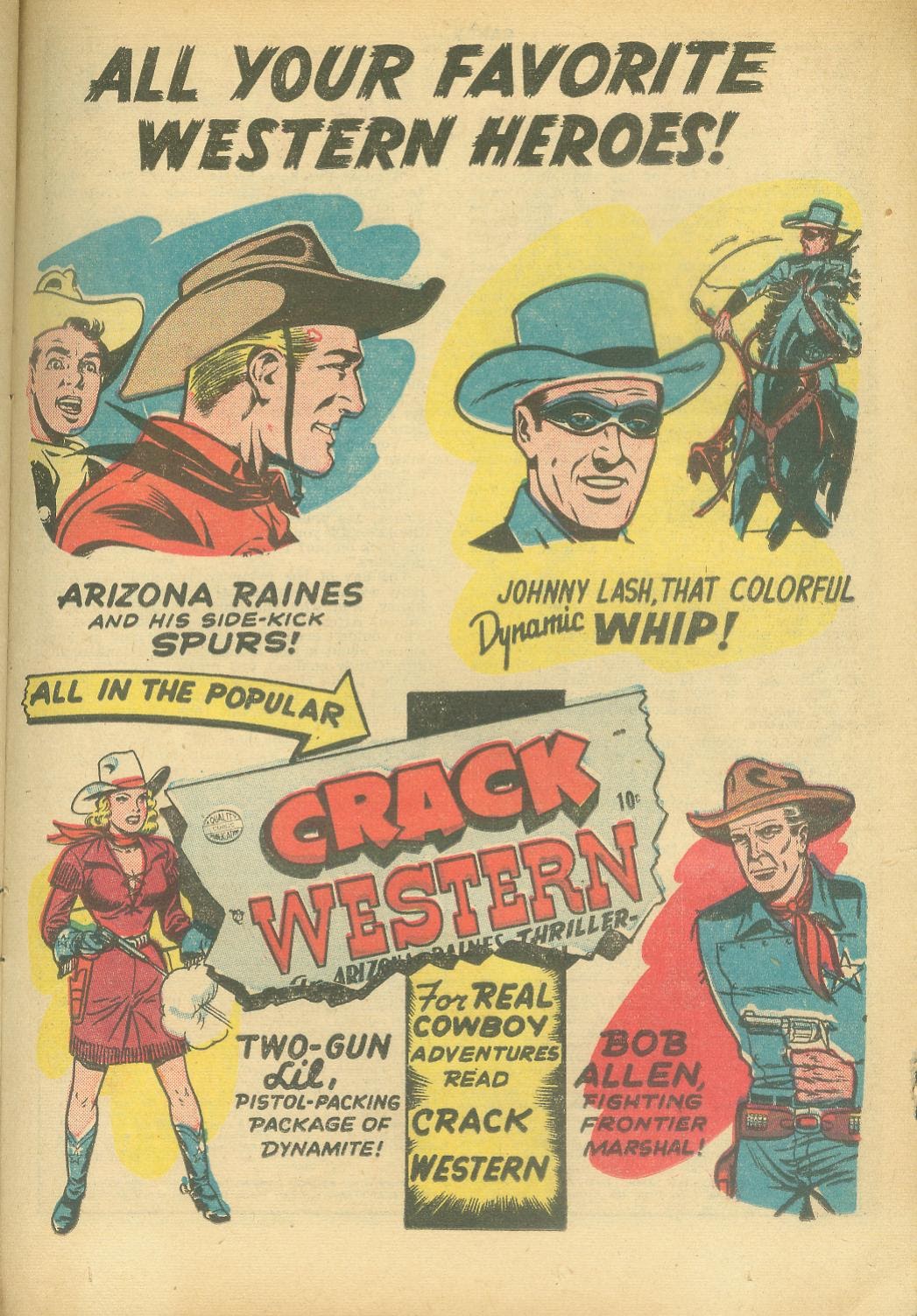 Read online Candy comic -  Issue #27 - 23