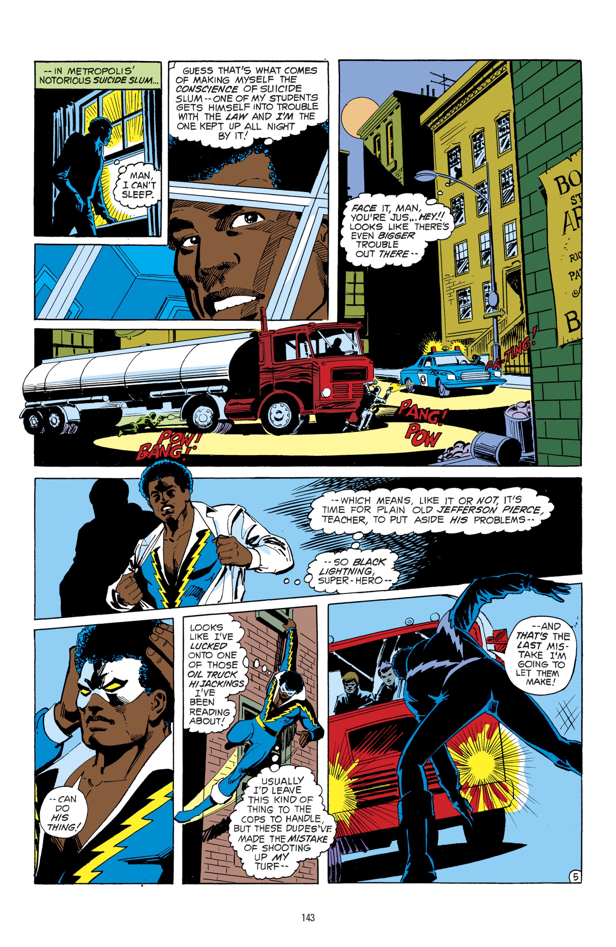 Read online Black Lightning comic -  Issue # (1977) _TPB 2 (Part 2) - 40