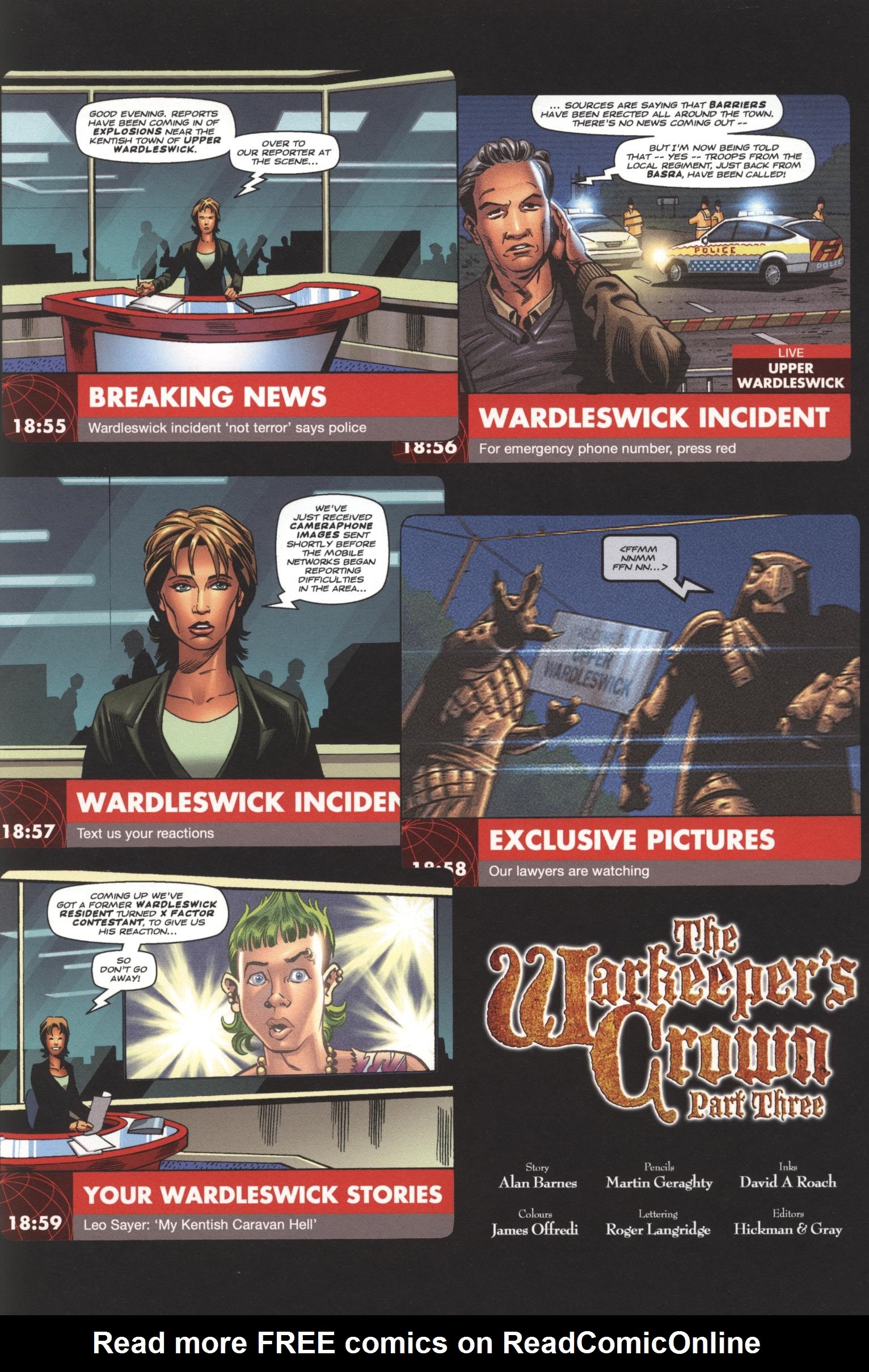 Read online Doctor Who Graphic Novel comic -  Issue # TPB 10 (Part 2) - 50