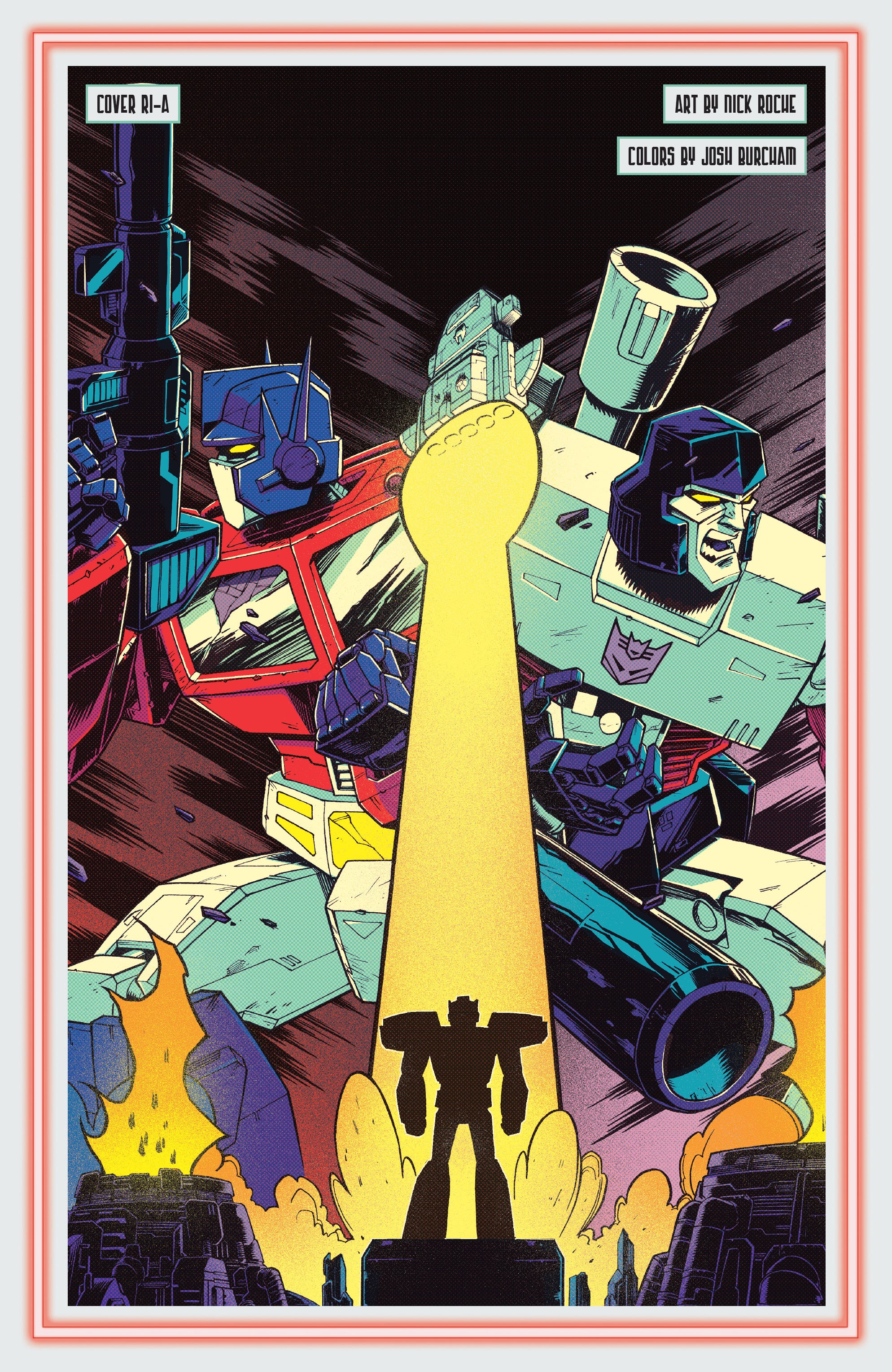 Read online Transformers '84: Secrets and Lies comic -  Issue #1 - 25
