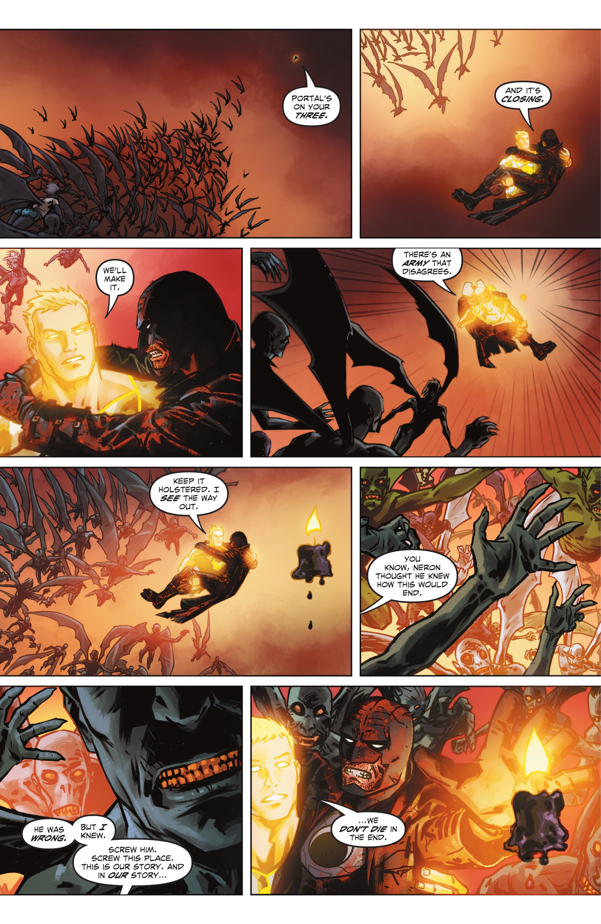 Read online Midnighter: The Complete Collection comic -  Issue # TPB (Part 4) - 98