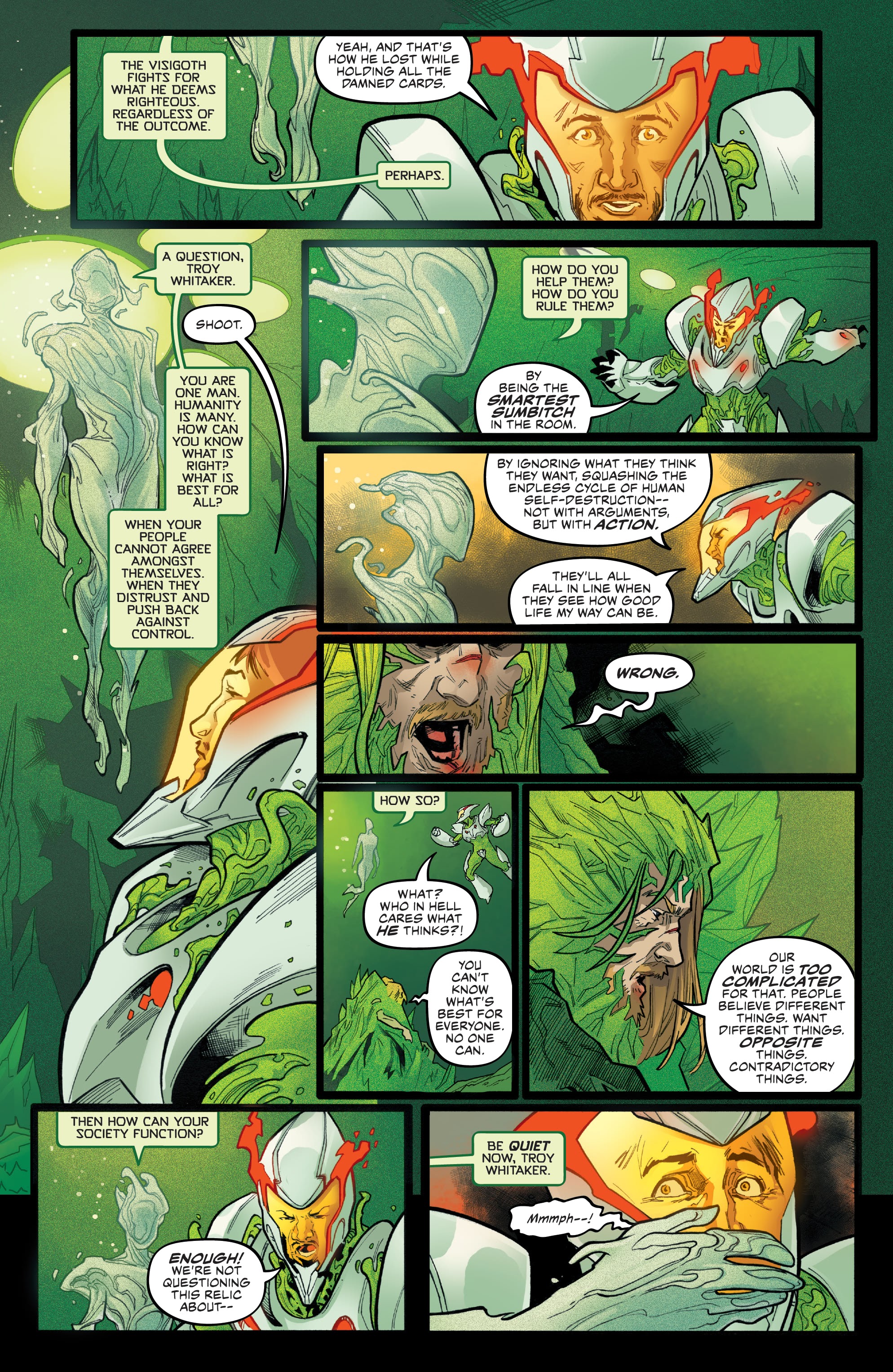Read online X-O Manowar (2020) comic -  Issue #9 - 16