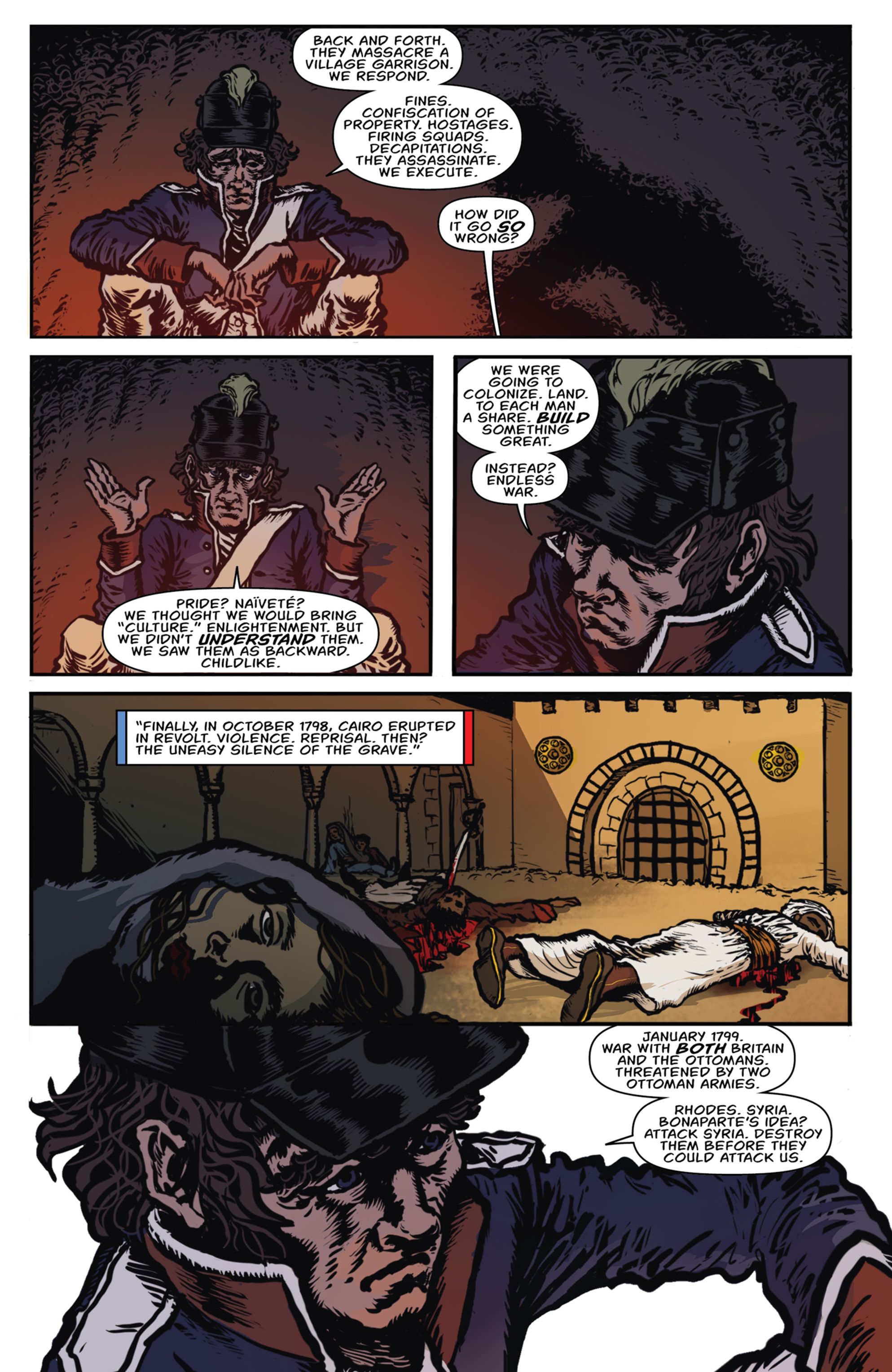 Read online The Shepherd: The Path of Souls comic -  Issue # TPB (Part 1) - 84