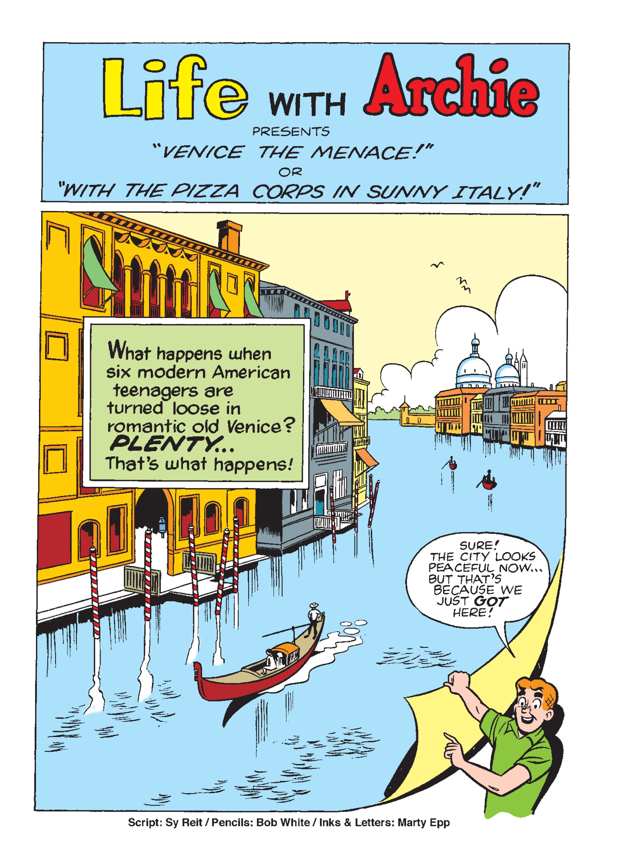 Read online World of Archie Double Digest comic -  Issue #90 - 71