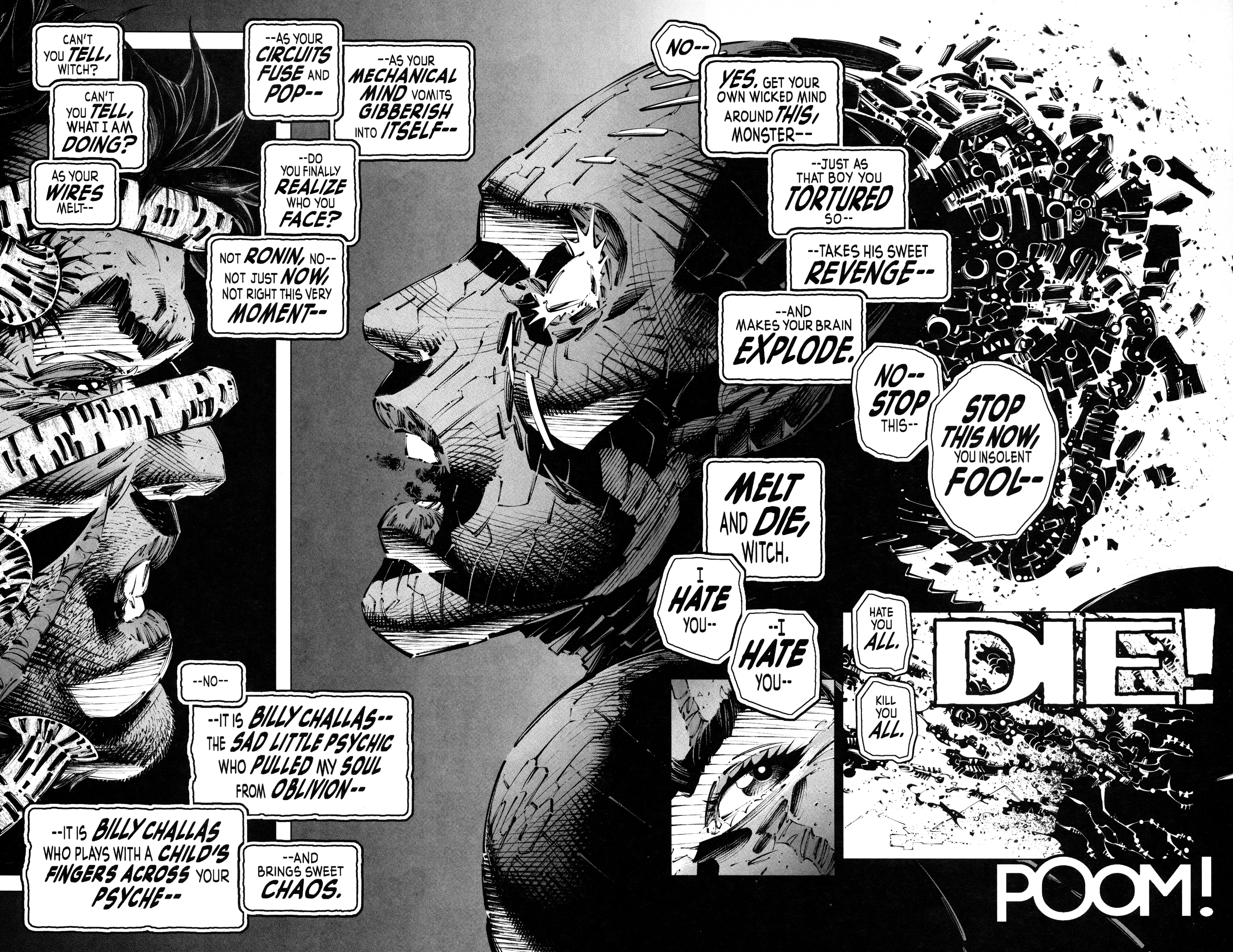 Read online Frank Miller's Ronin: Book II comic -  Issue #3 - 16
