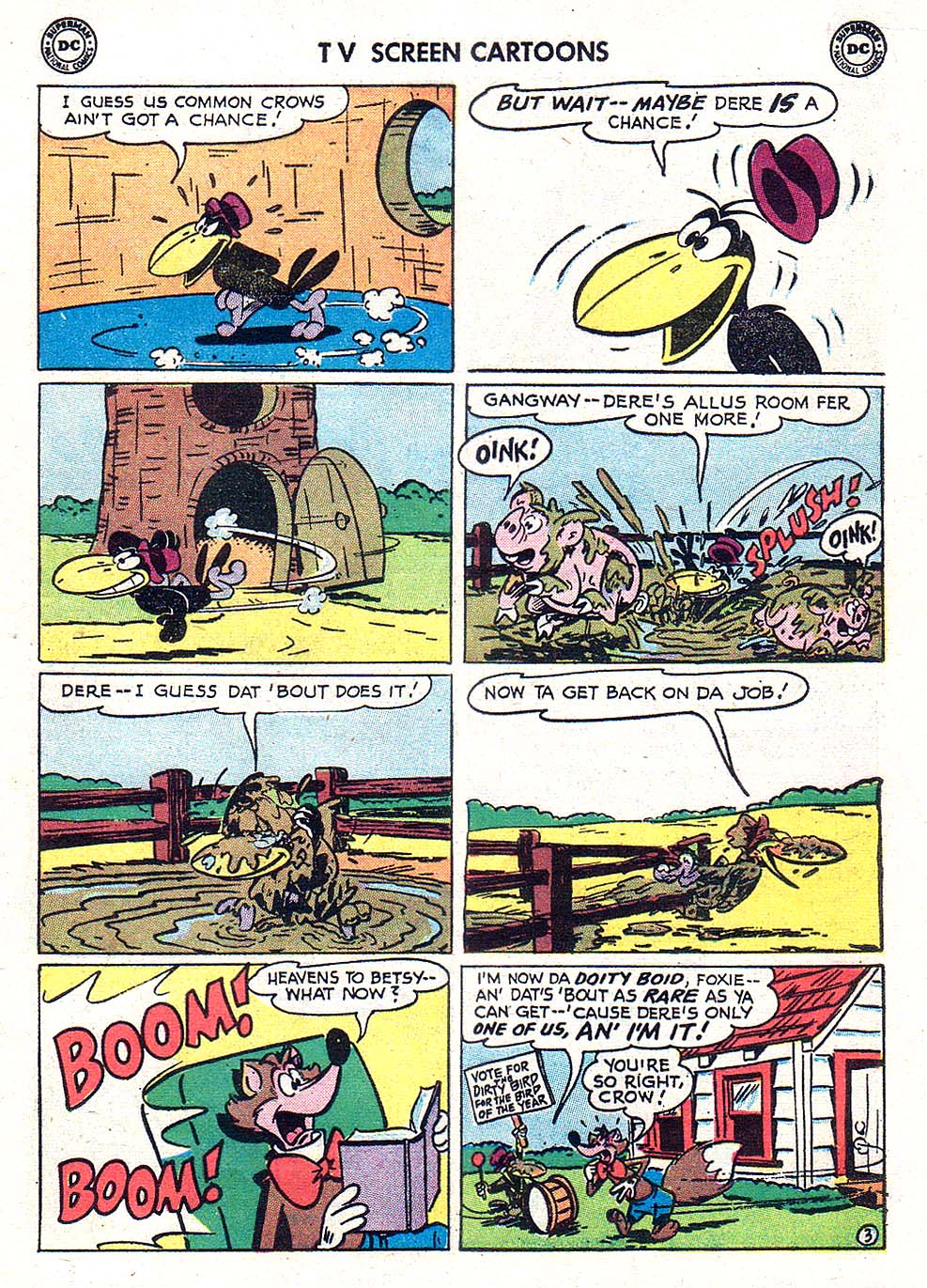 Read online TV Screen Cartoons comic -  Issue #131 - 17