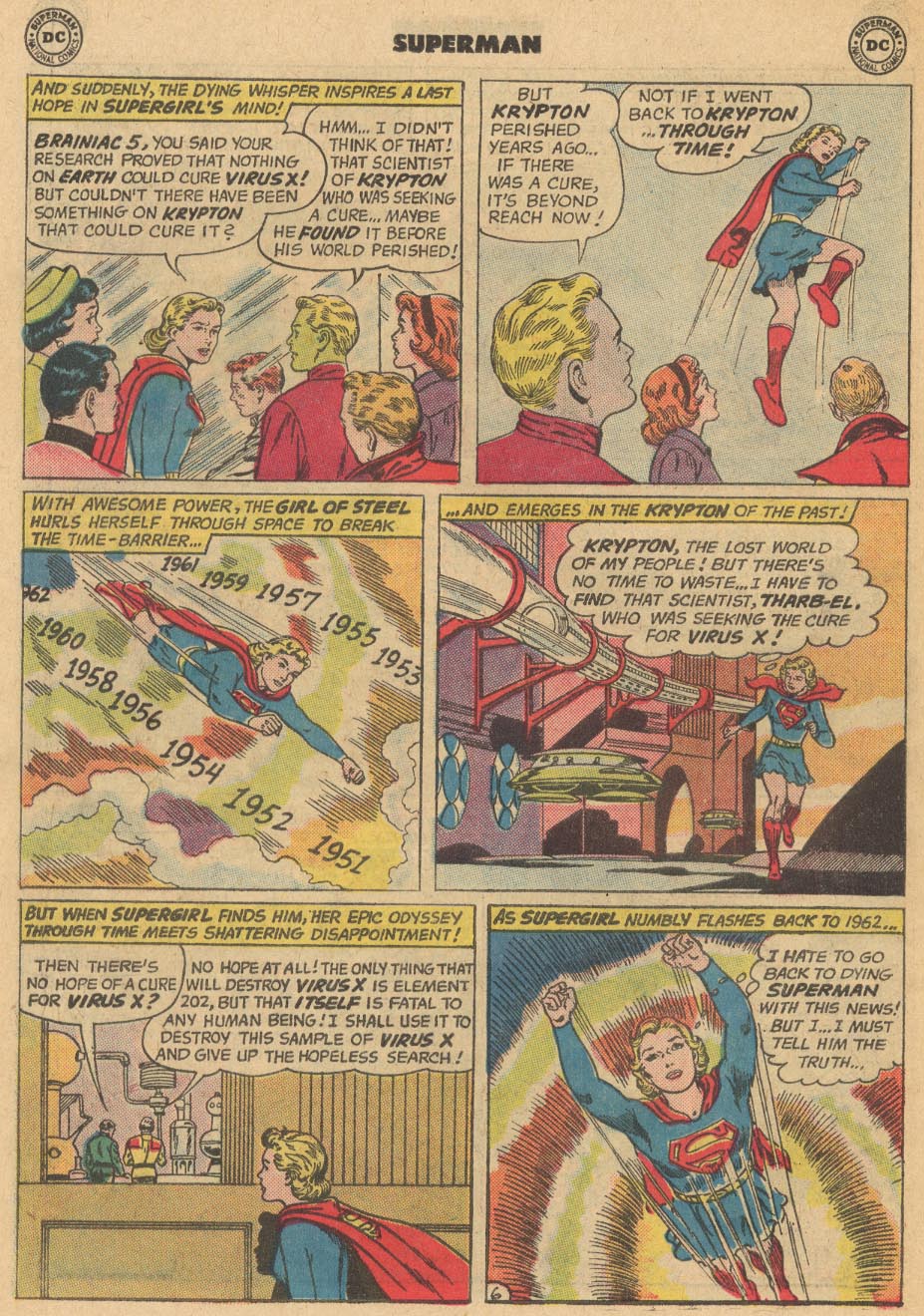 Read online Superman (1939) comic -  Issue #156 - 30