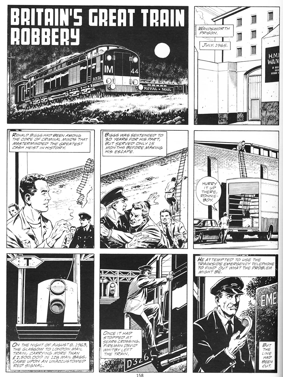 Read online The Big Book of... comic -  Issue # TPB Little Criminals - 158