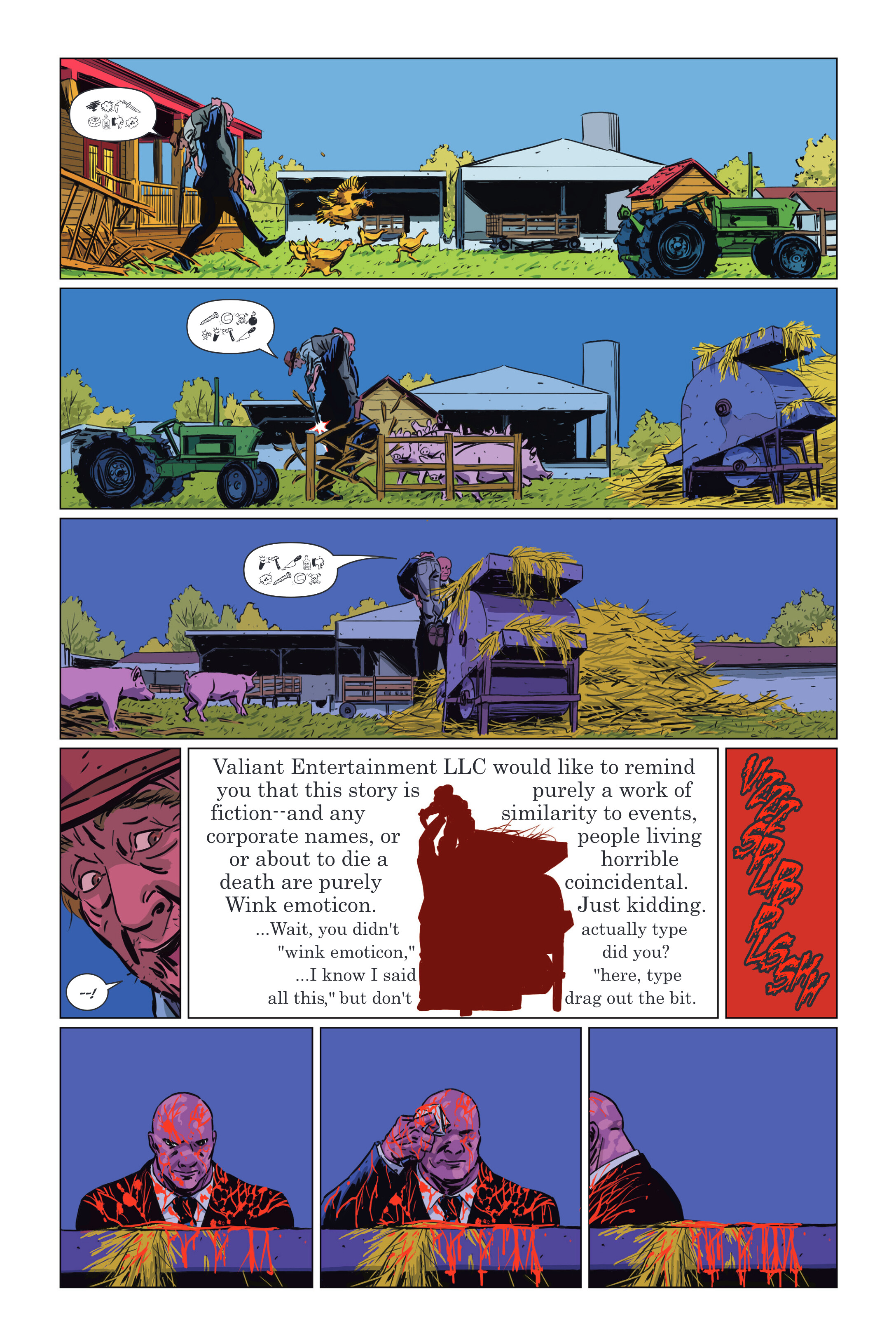 Read online Quantum and Woody (2013) comic -  Issue # _Deluxe Edition 2 (Part 1) - 15