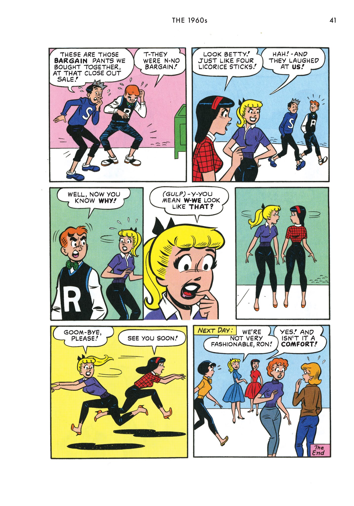 Read online Best of Archie Americana comic -  Issue # TPB 2 (Part 1) - 43