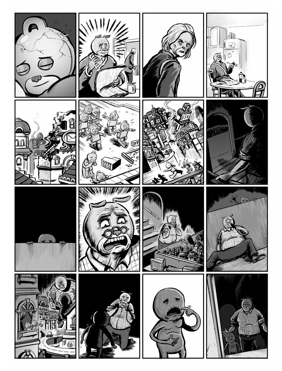 Read online Judge Dredd Megazine (Vol. 5) comic -  Issue #291 - 46