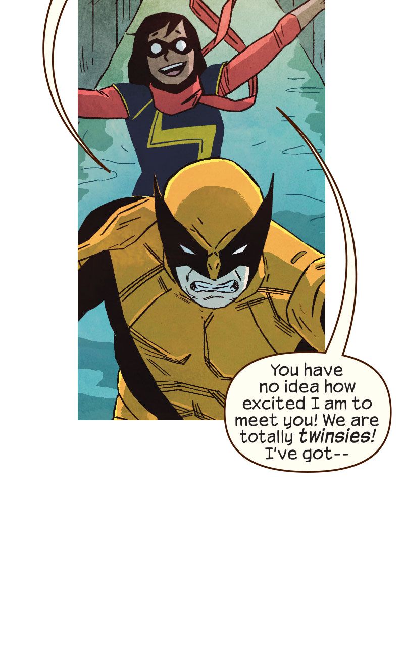 Read online Ms. Marvel: Generation Why Infinity Comic comic -  Issue #2 - 13