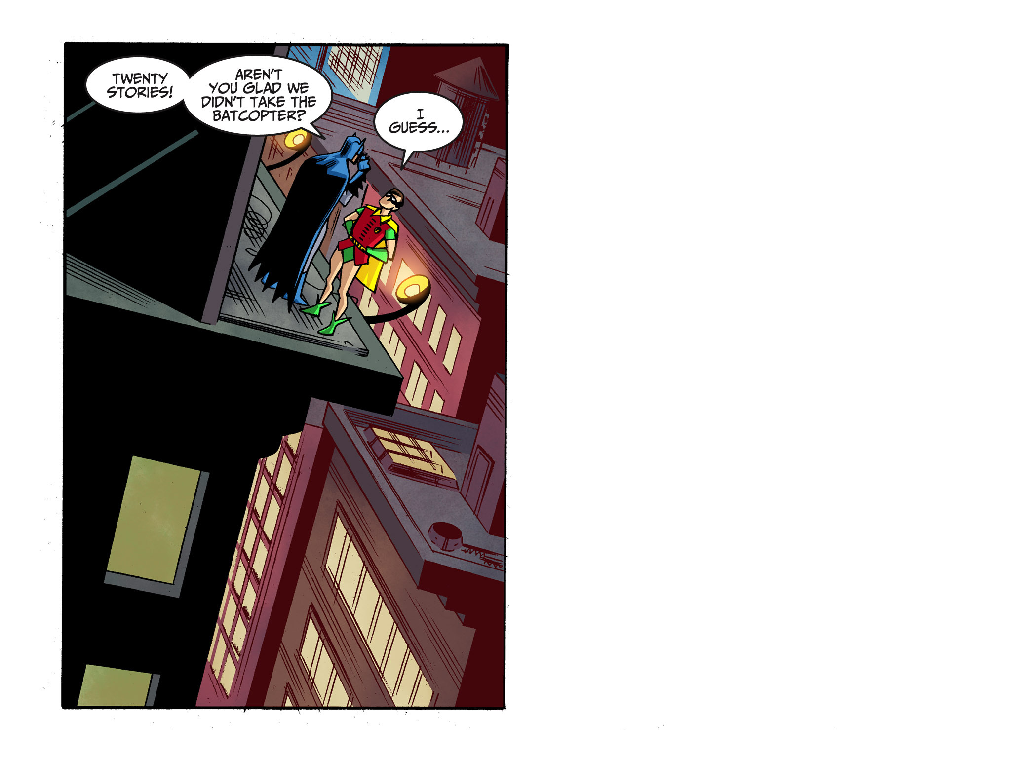 Read online Batman '66 [I] comic -  Issue #37 - 7