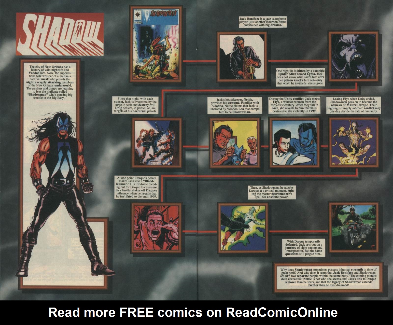 Read online Valiant Reader comic -  Issue # Full - 12