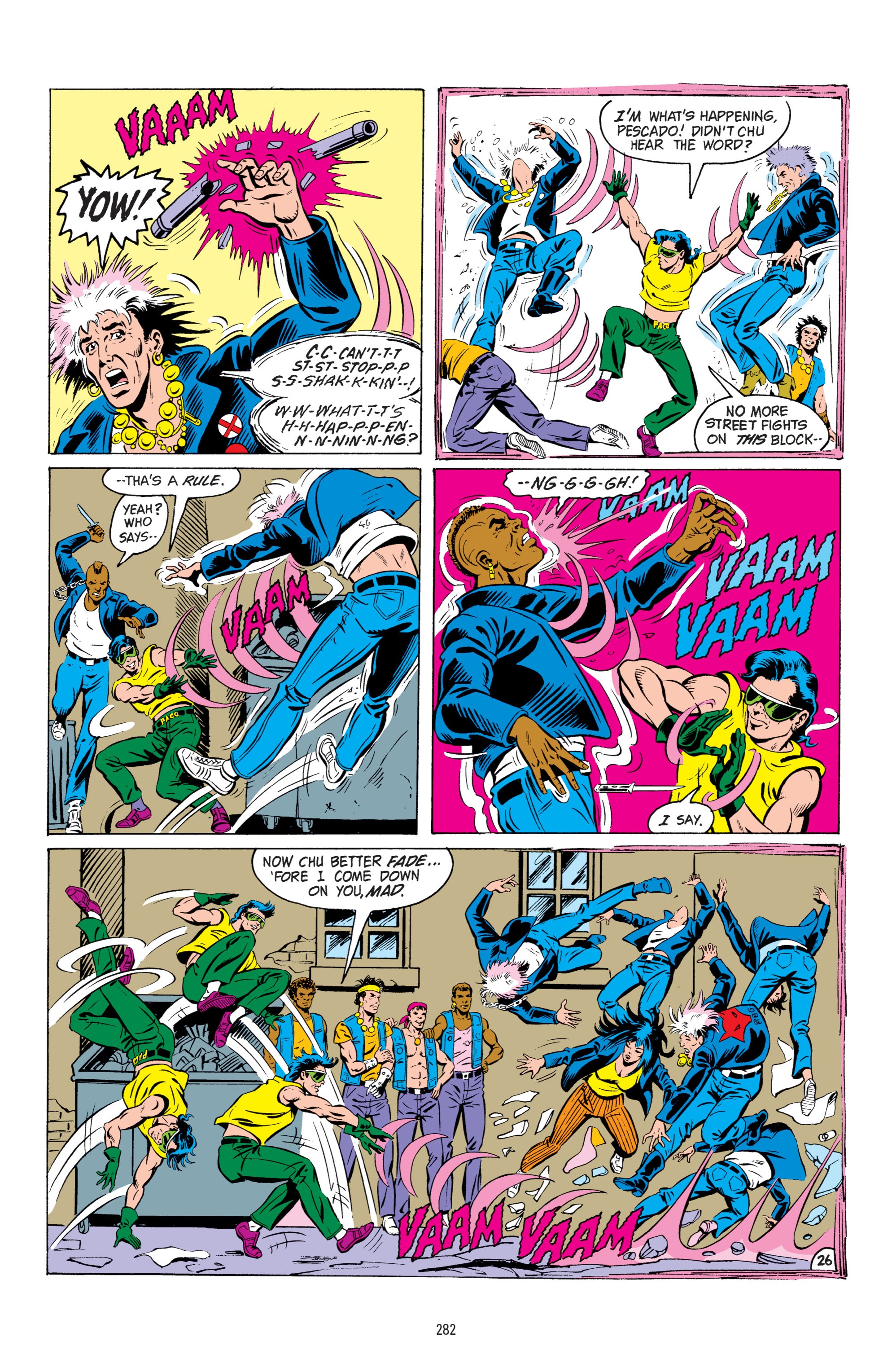Read online Justice League of America: A Celebration of 60 Years comic -  Issue # TPB (Part 3) - 80