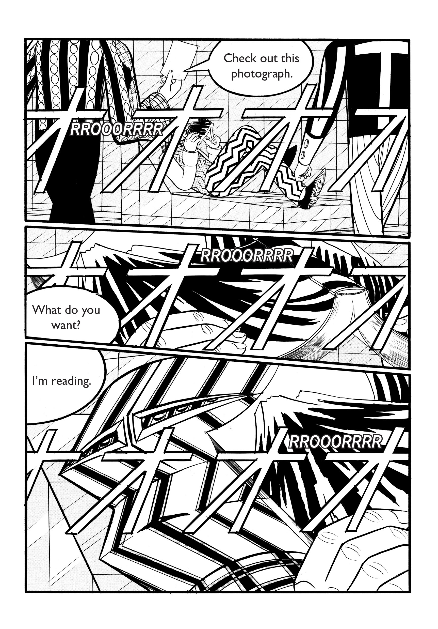 Read online Iceland comic -  Issue # TPB - 36