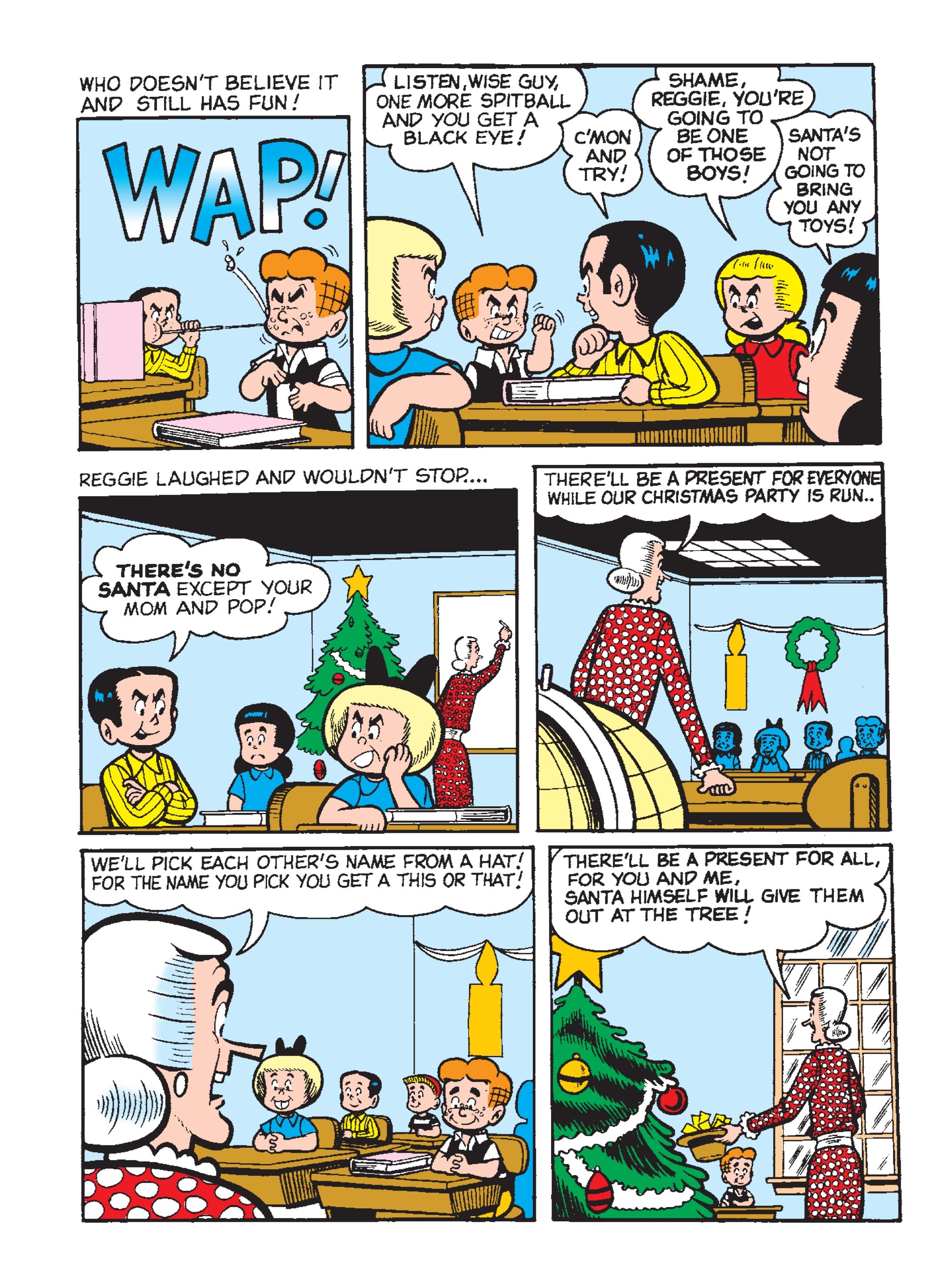 Read online Archie's Double Digest Magazine comic -  Issue #294 - 156