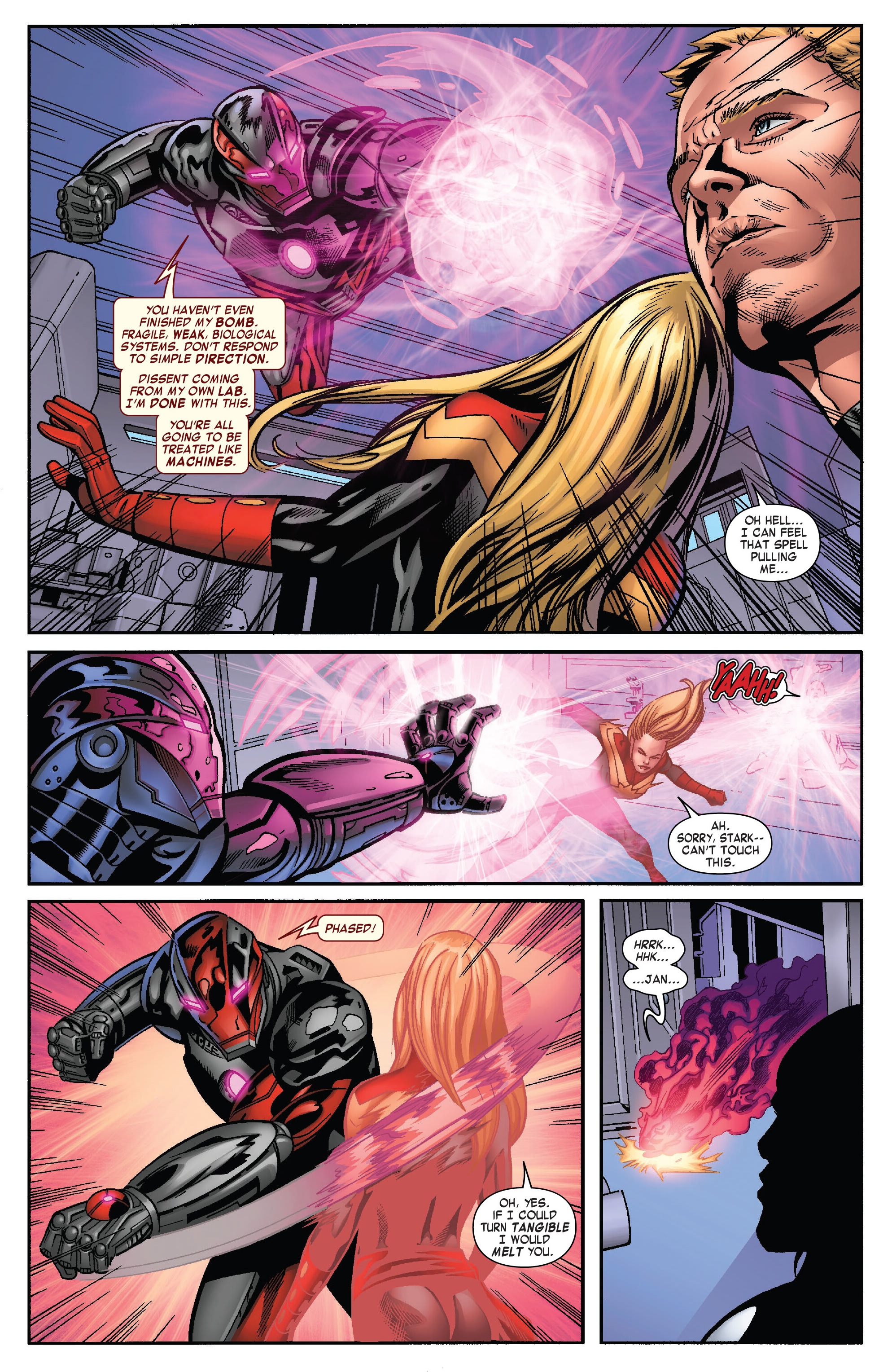 Read online Thunderbolts: Uncaged Omnibus comic -  Issue # TPB (Part 11) - 67