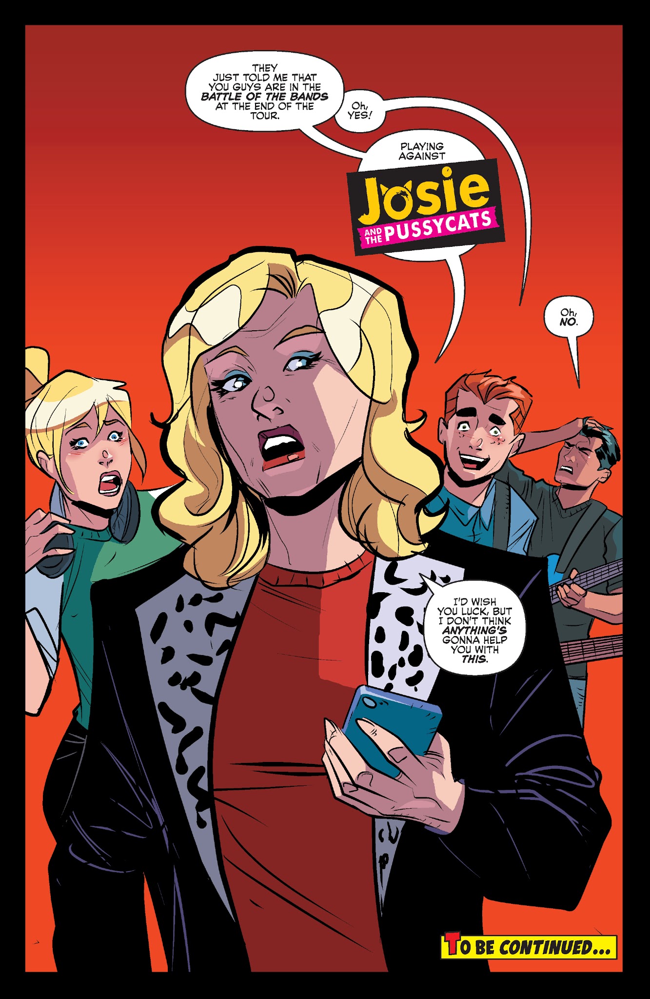 Read online The Archies comic -  Issue #6 - 22
