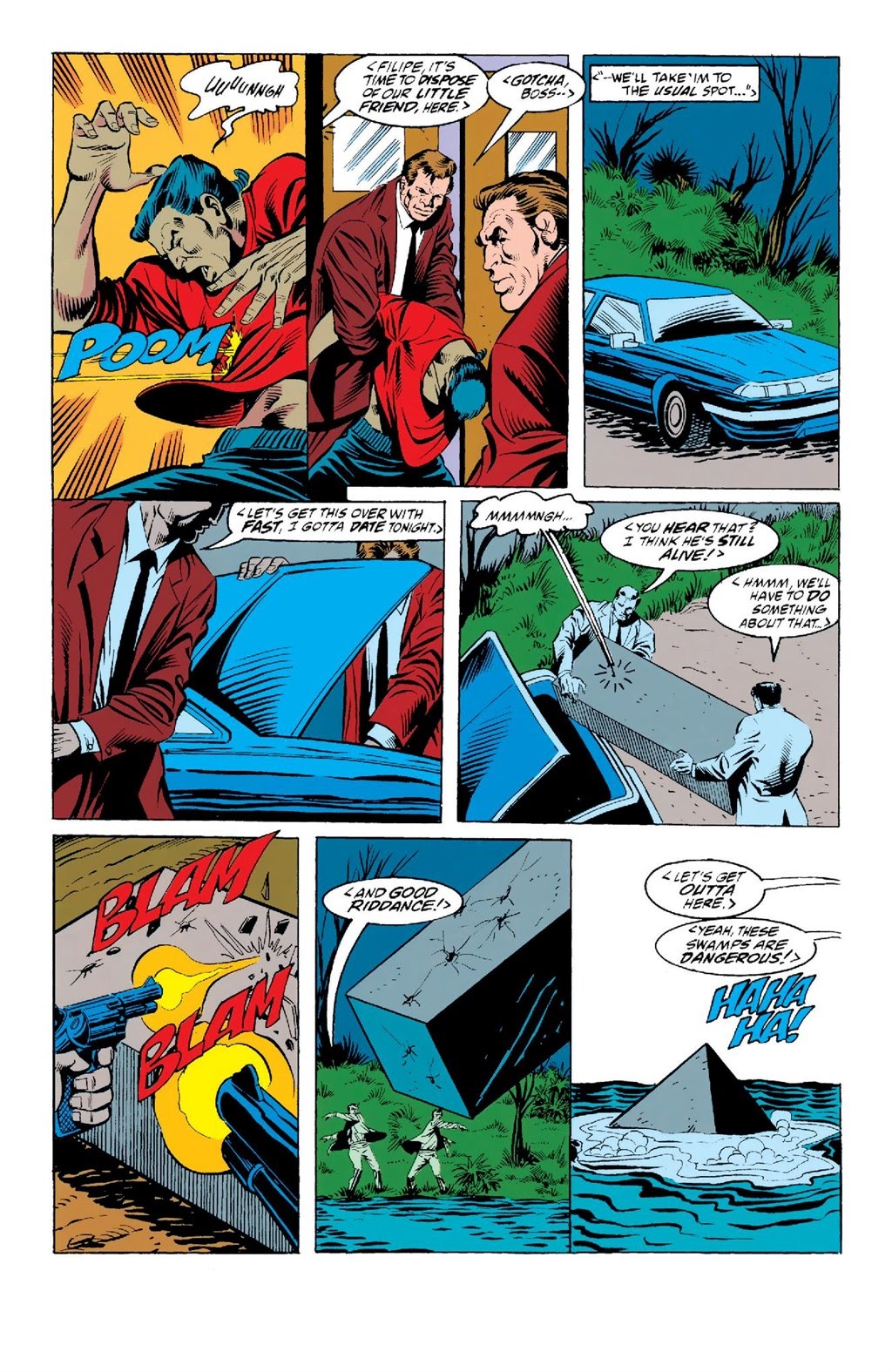 Read online Captain America Epic Collection comic -  Issue # TPB Arena Of Death (Part 4) - 46