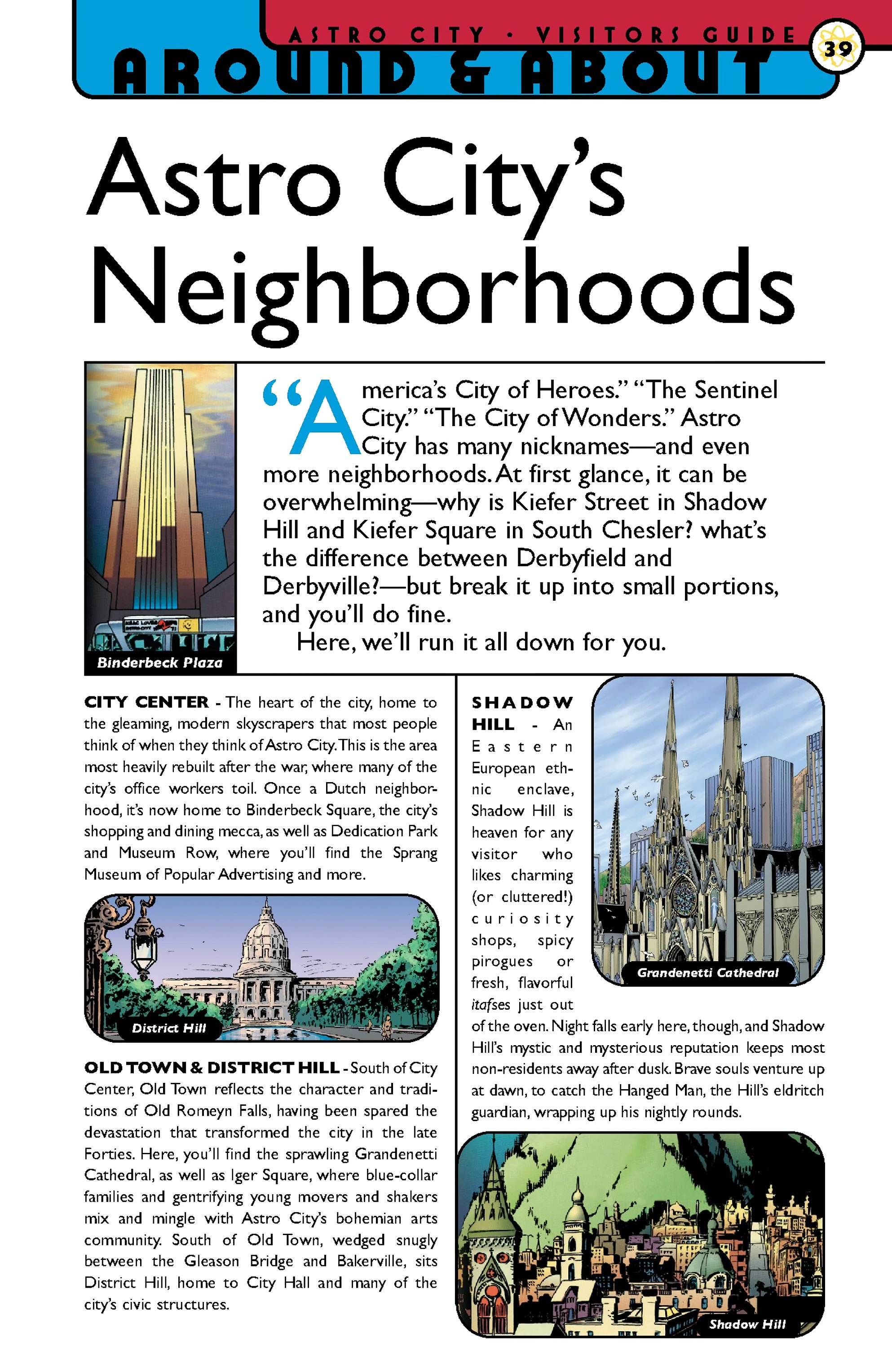 Read online Astro City Metrobook comic -  Issue # TPB 2 (Part 5) - 53