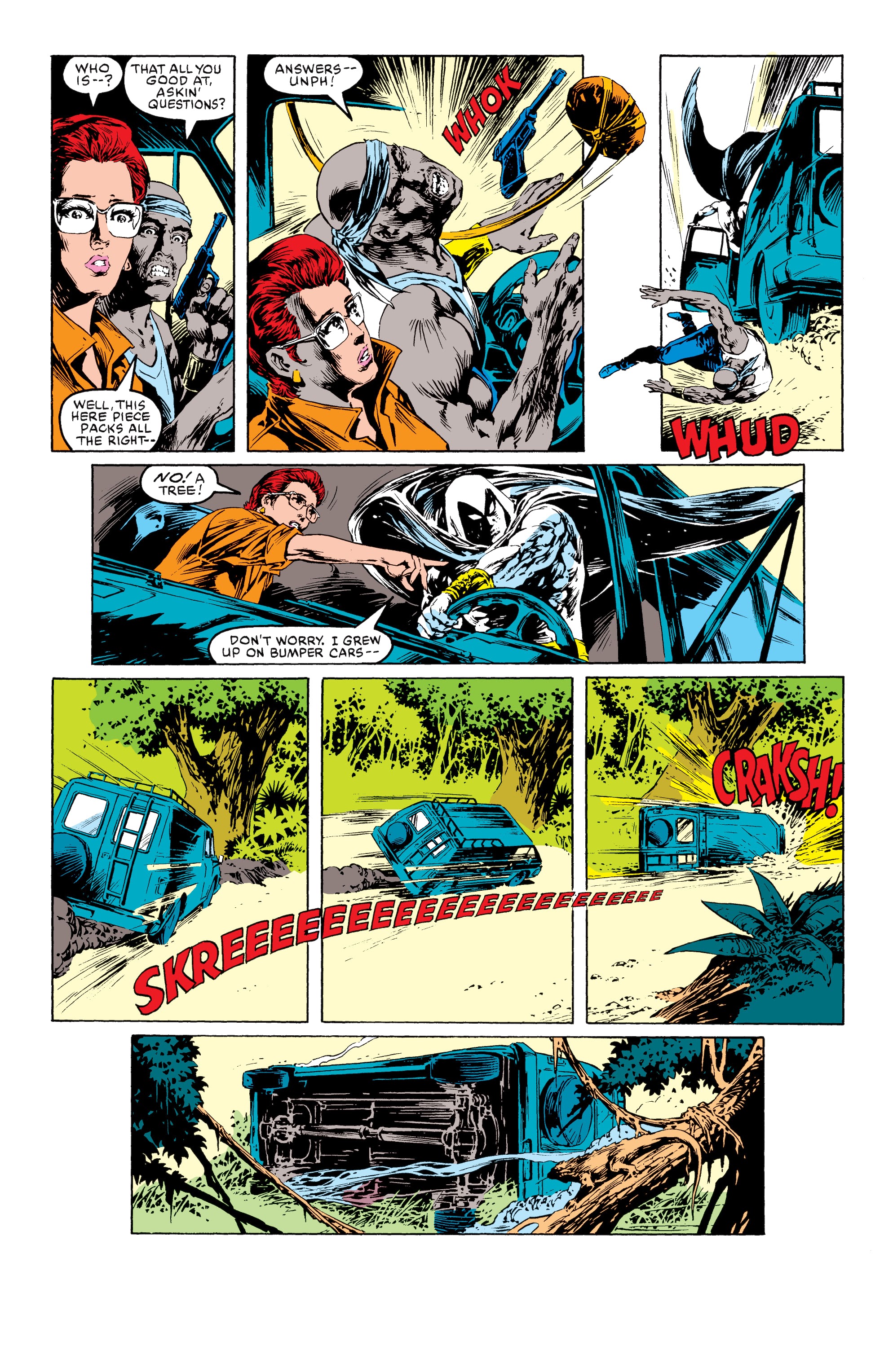 Read online Moon Knight Omnibus comic -  Issue # TPB 2 (Part 8) - 11