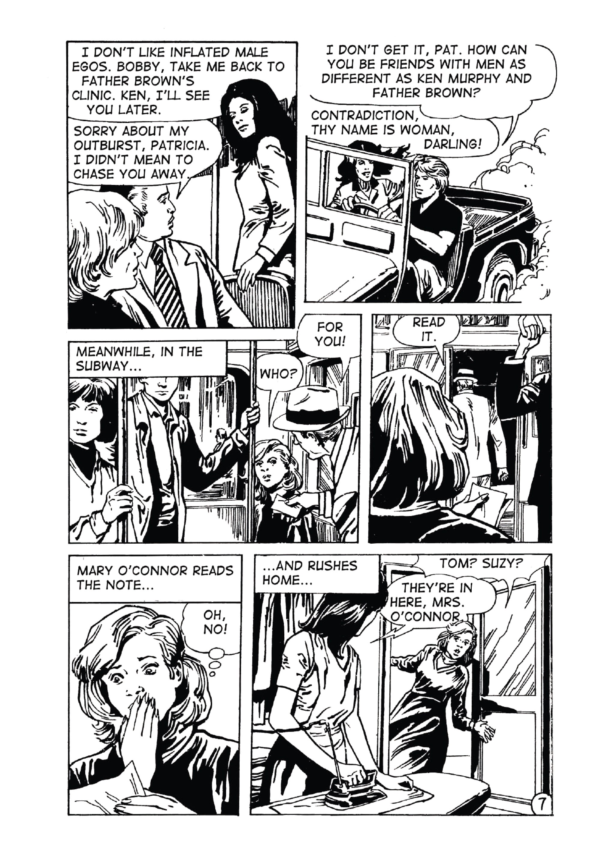 Read online Phenix comic -  Issue #1 - 17