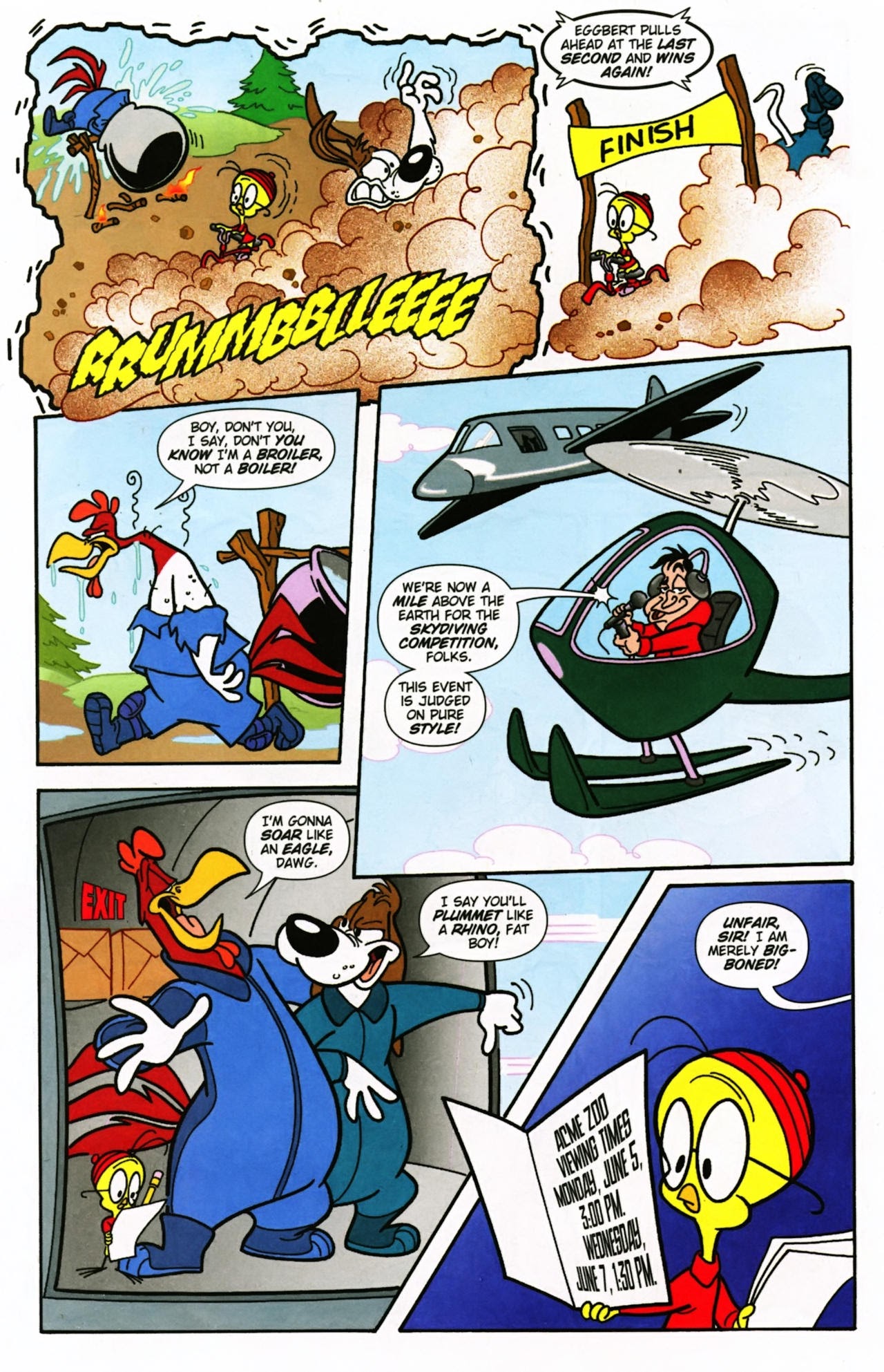 Read online Looney Tunes (1994) comic -  Issue #178 - 14