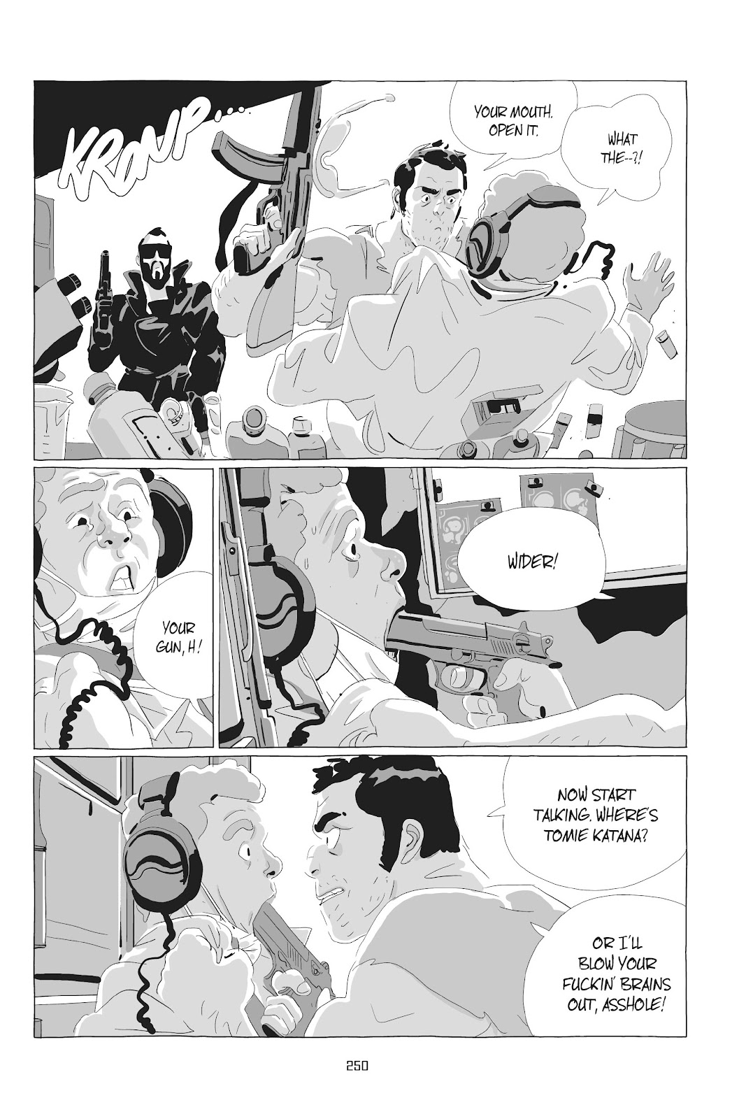 Lastman issue TPB 3 (Part 3) - Page 57