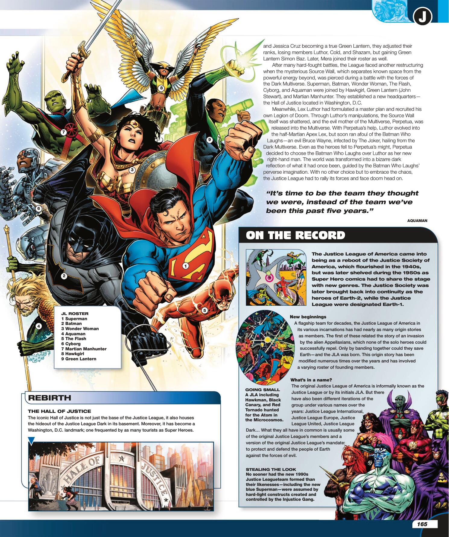 Read online The DC Comics Encyclopedia comic -  Issue # TPB 4 (Part 2) - 66