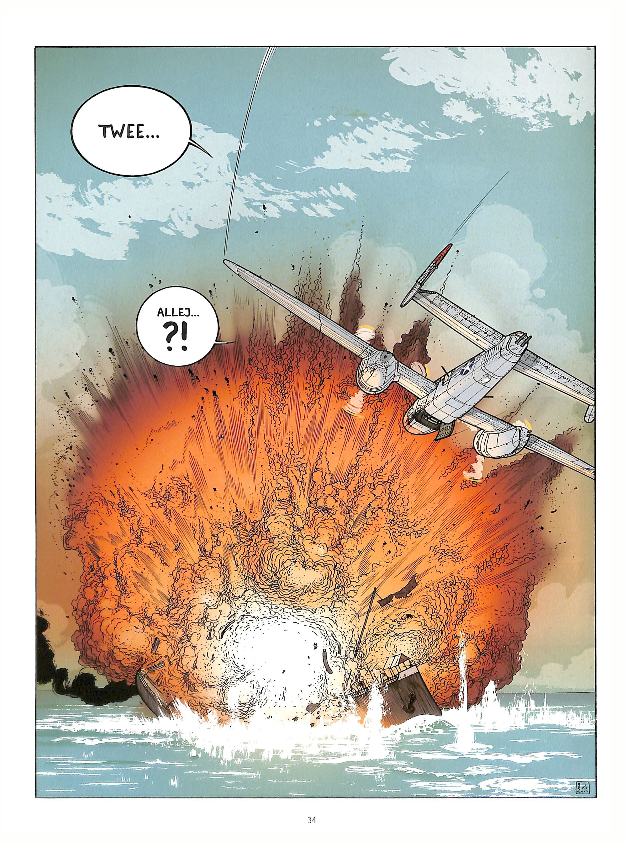 Read online Hellship comic -  Issue # Full - 38