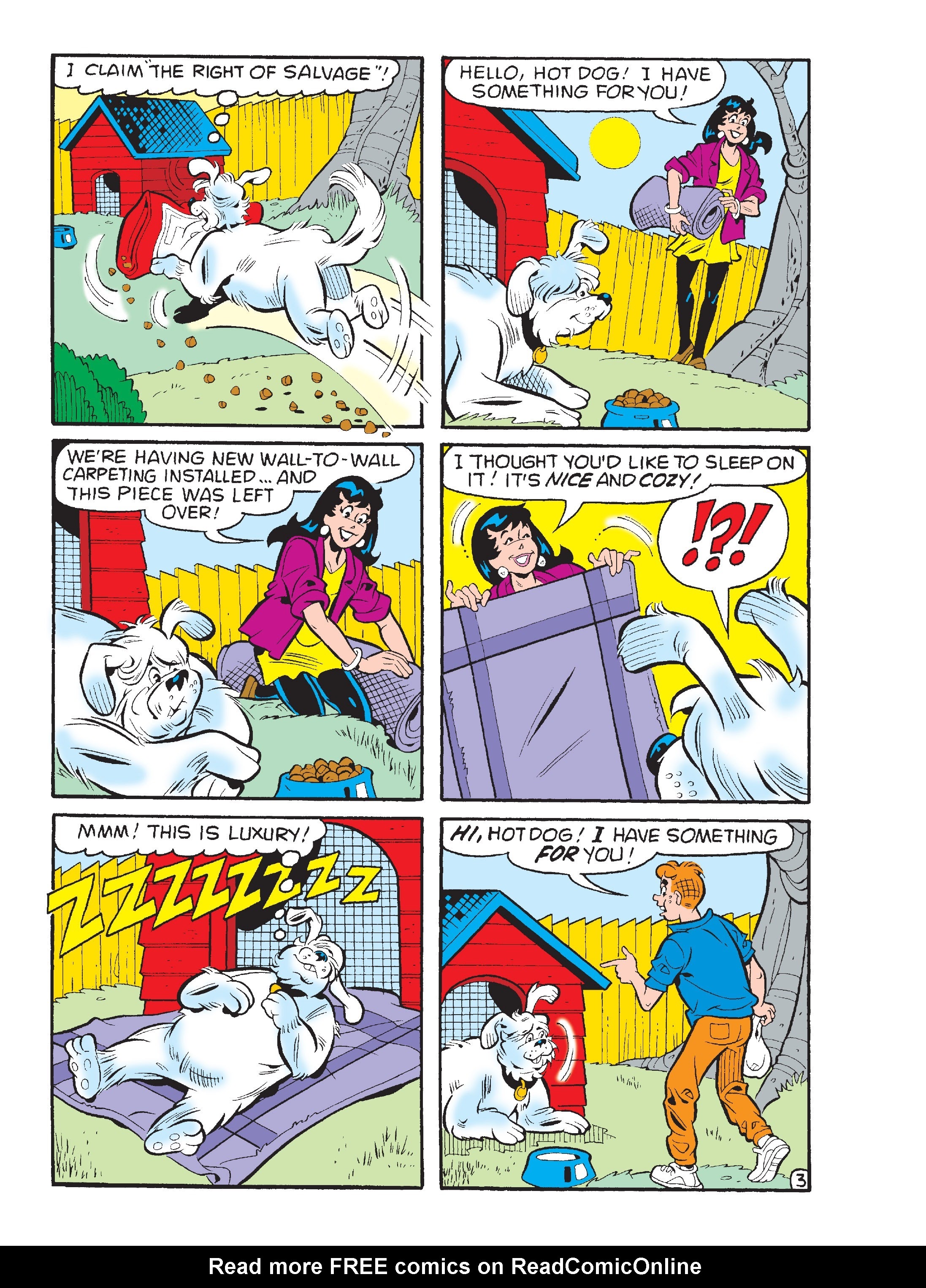 Read online Archie 1000 Page Comics Jam comic -  Issue # TPB (Part 6) - 20