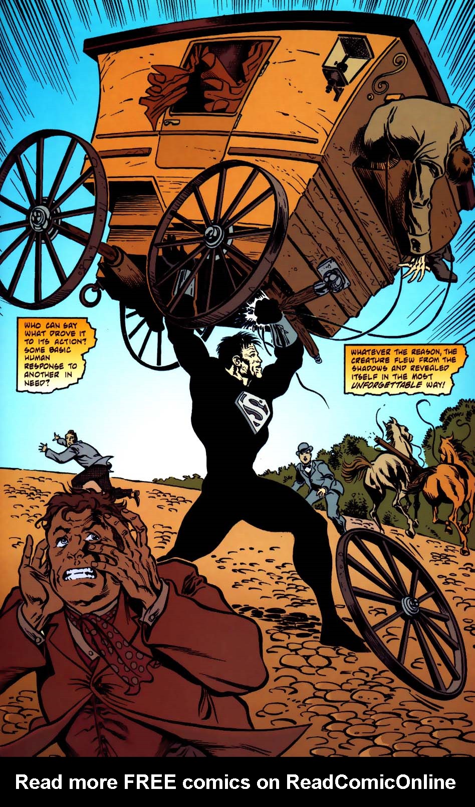 Read online The Superman Monster comic -  Issue # Full - 27