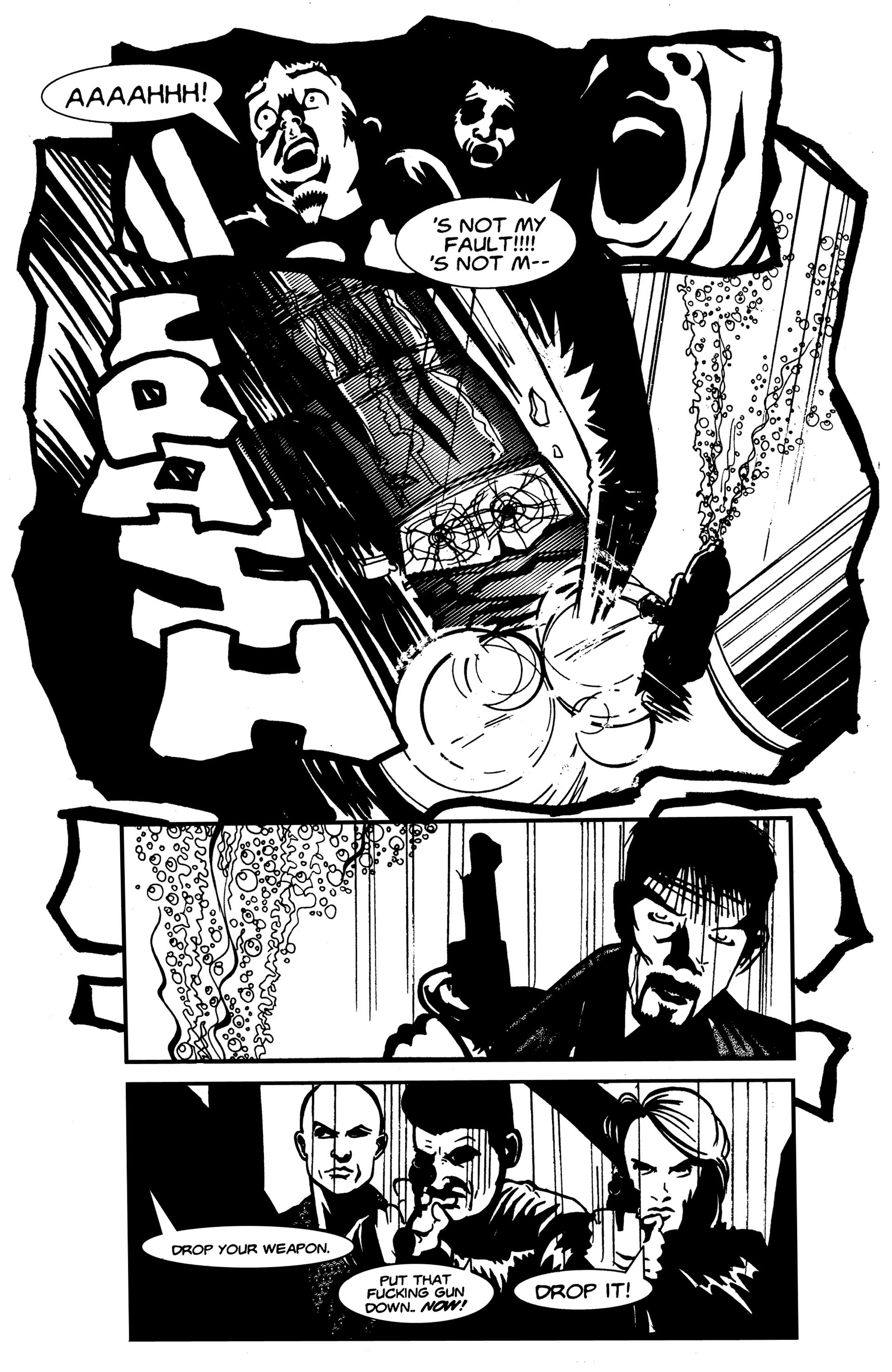 Read online Goldfish (2022) comic -  Issue # TPB (Part 2) - 51