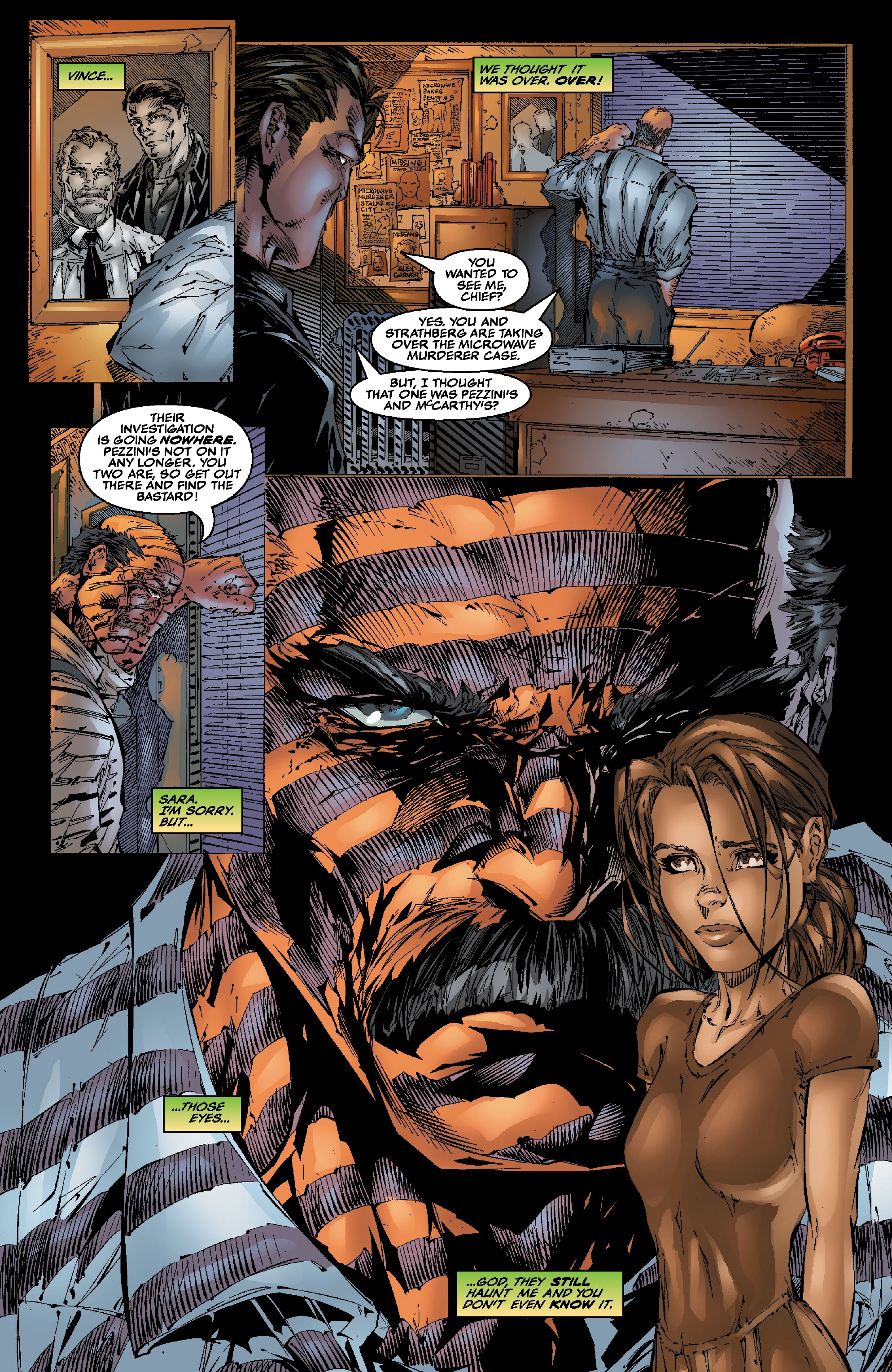 Read online The Complete Witchblade comic -  Issue # TPB 1 (Part 3) - 77
