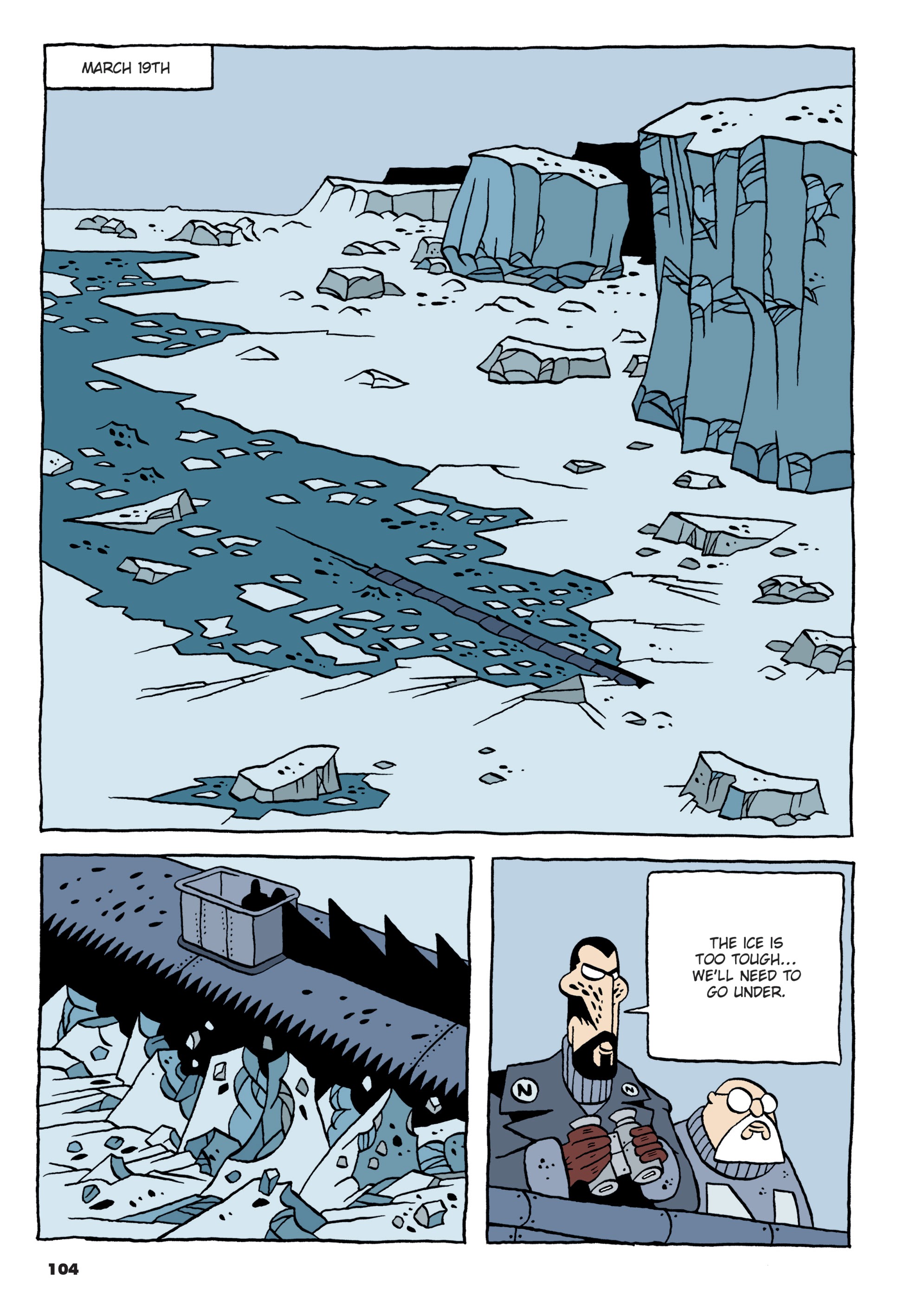 Read online Nemo comic -  Issue # TPB (Part 2) - 5