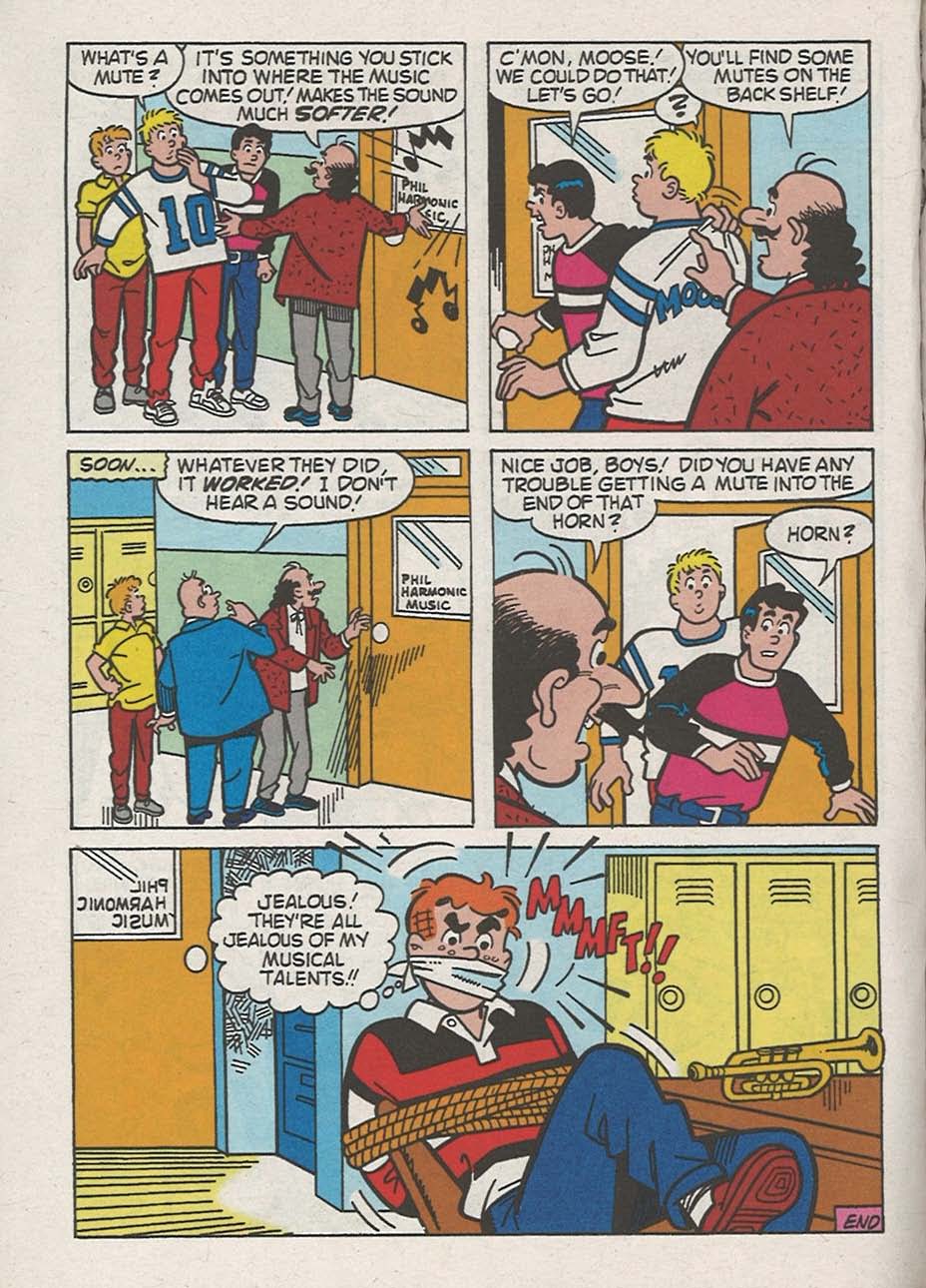 Read online Archie's Double Digest Magazine comic -  Issue #203 - 64