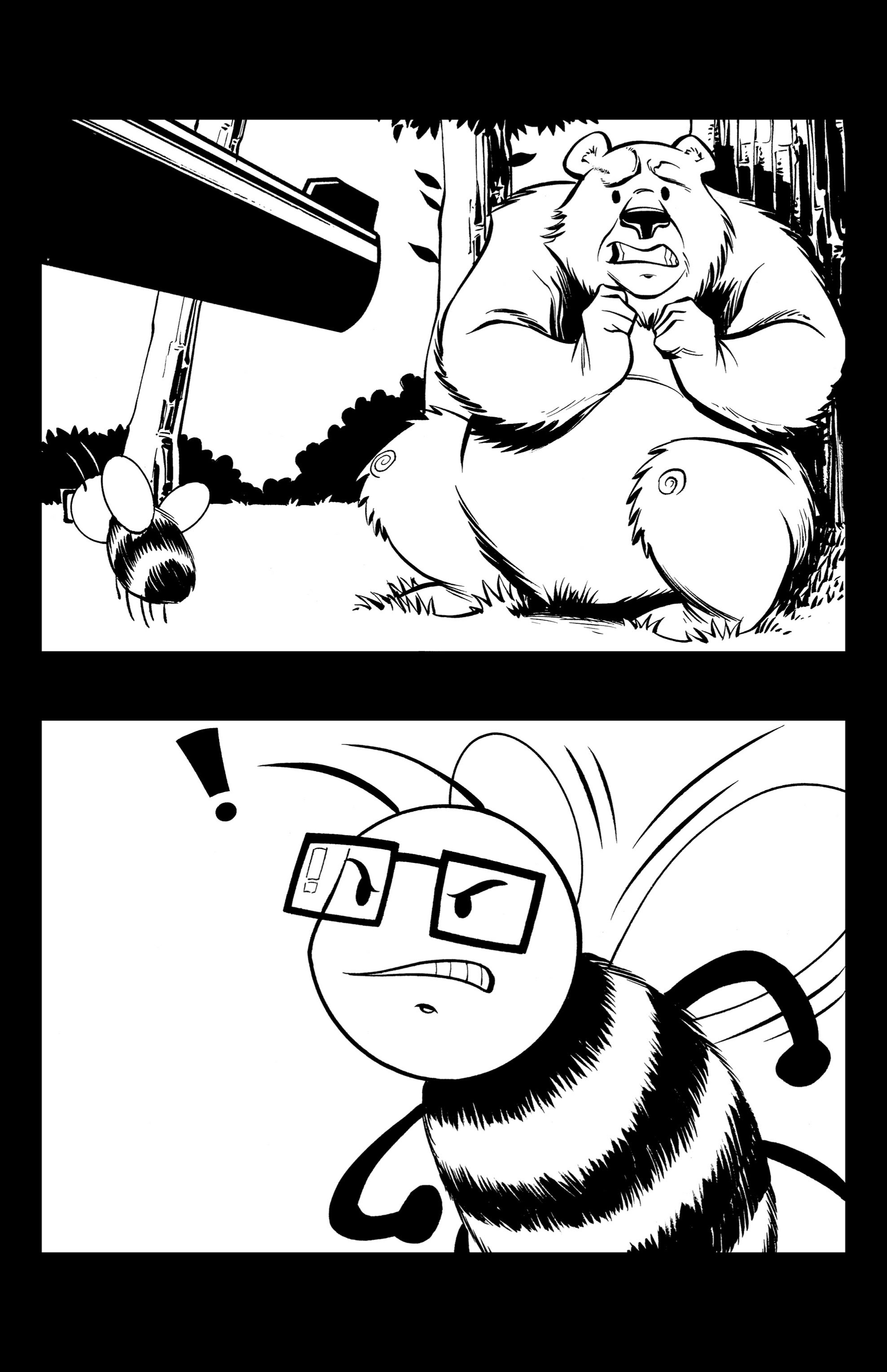 Read online The Bully's Bully comic -  Issue # TPB (Part 2) - 32